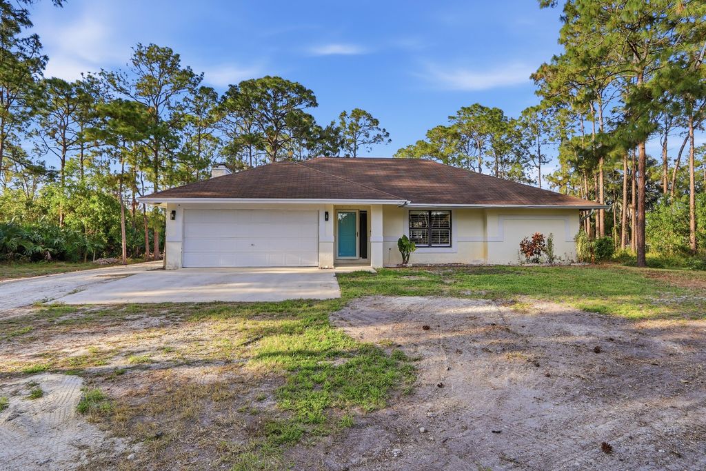 Photo of 12689 N 68th St Street N, The Acreage, FL 33412 (MLS # B26007642)