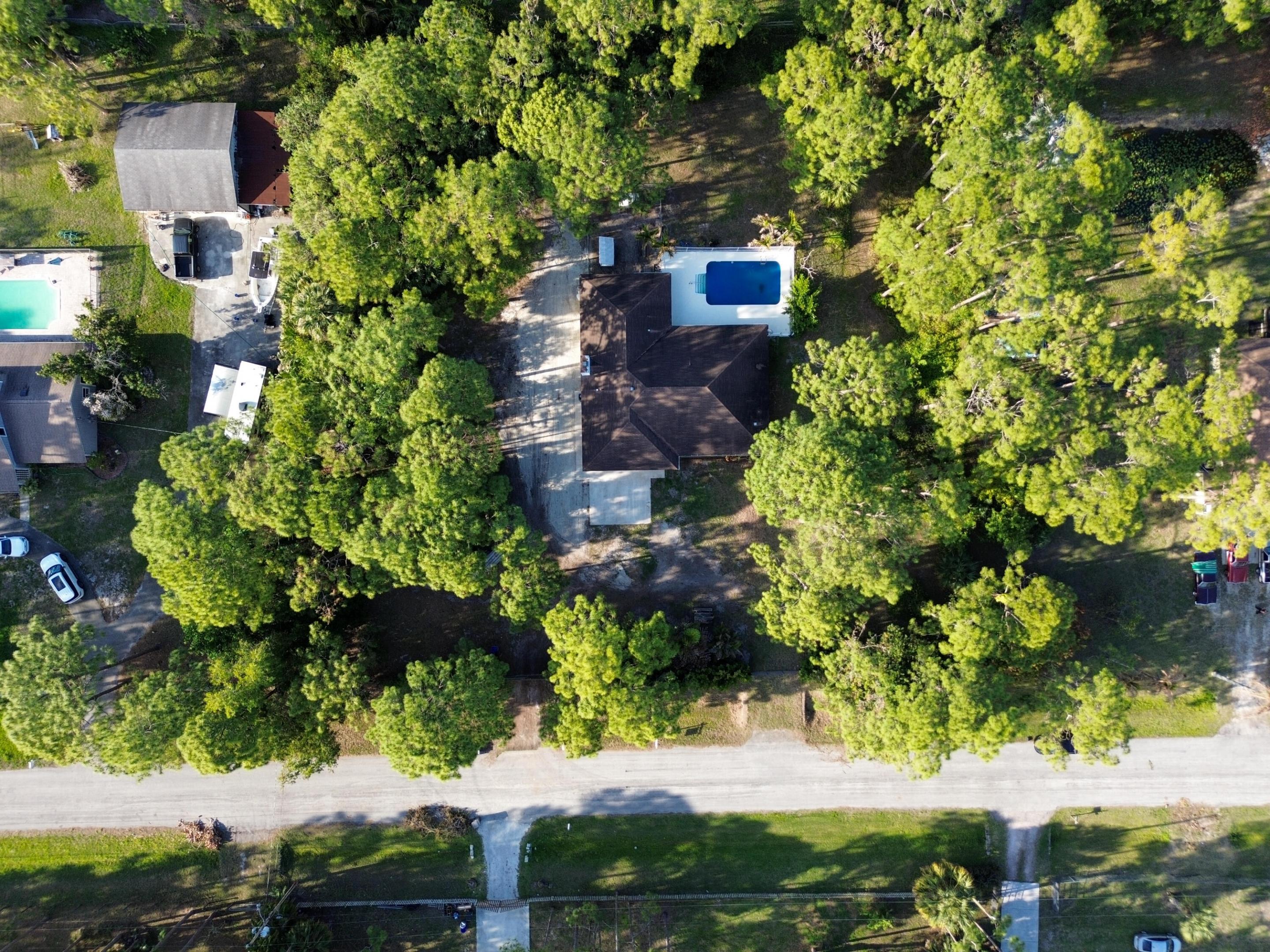 Acreage & Unrec - Residential