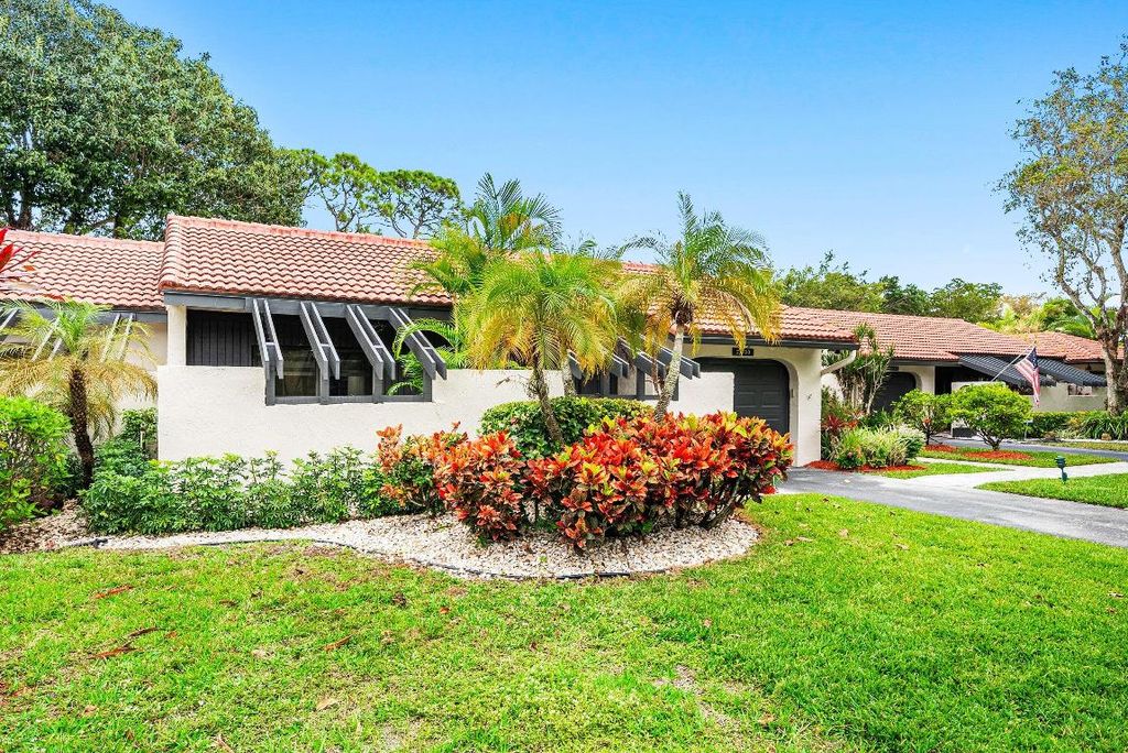 Photo of 21680 Tall Palm Circle #12-B, Boca Raton, FL 33433 (MLS # R11158048)