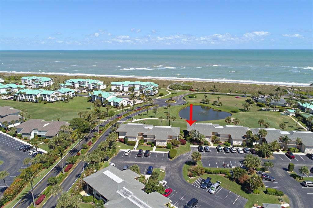Photo of 2400 S Ocean Drive #V-328, Fort Pierce, FL 34949 (MLS # R10757563)