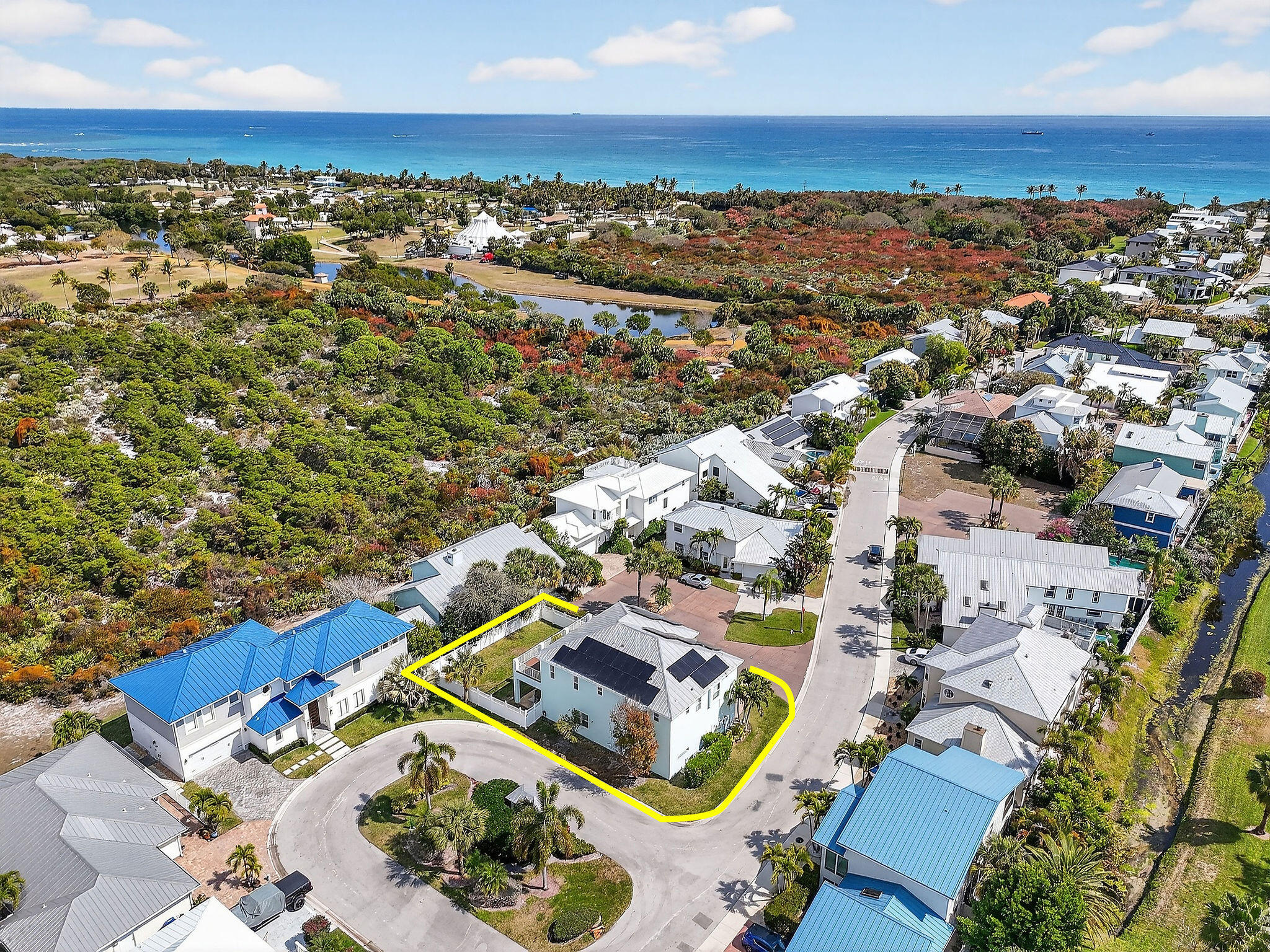 XANADU BY THE SEA - Residential