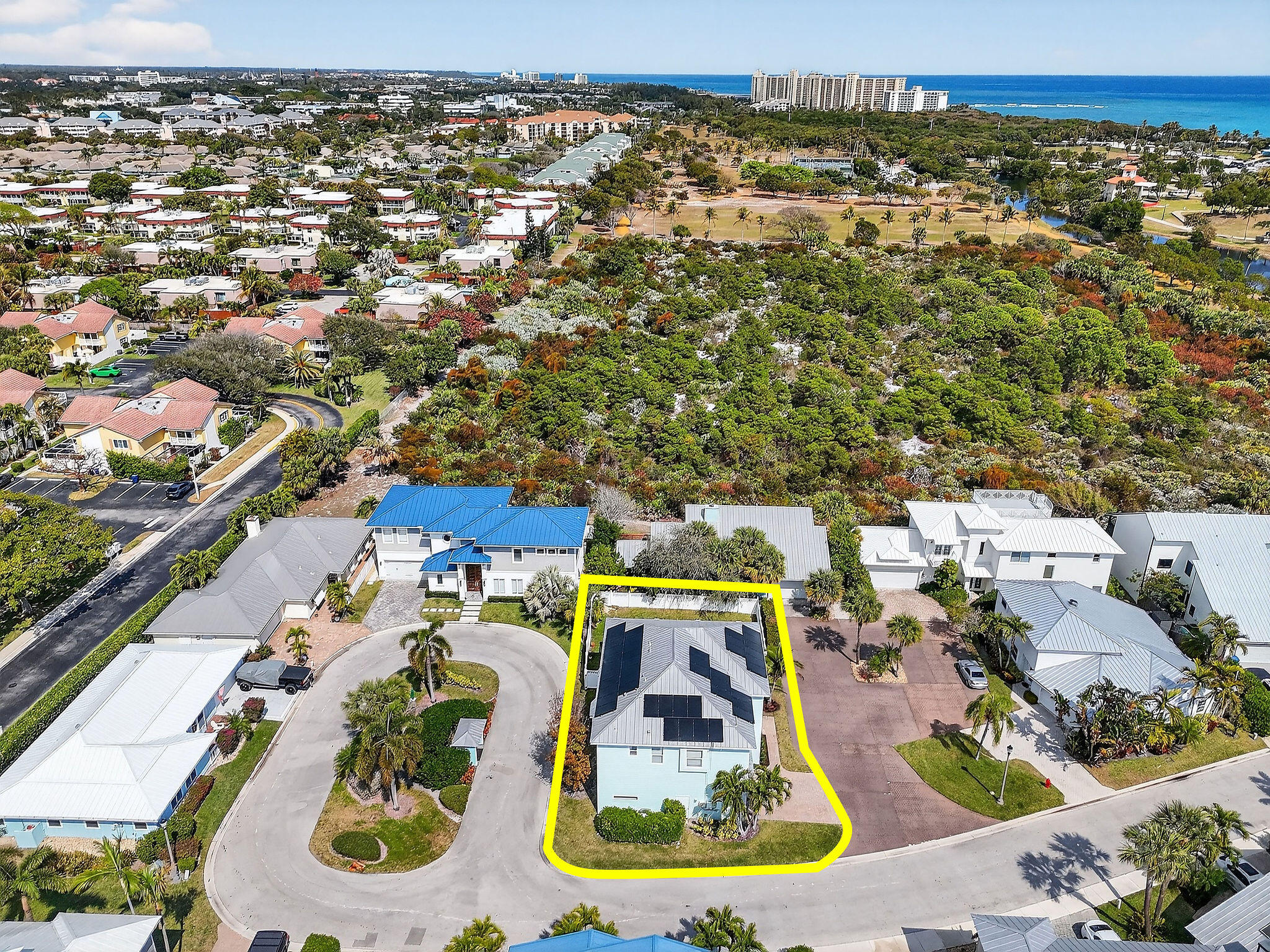 XANADU BY THE SEA - Residential