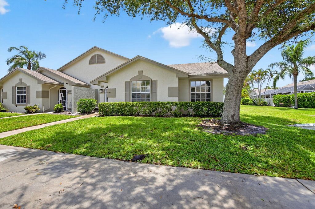 Photo of 9329 Boca Gardens Circle S #D, Boca Raton, FL 33496 (MLS # R11092994)