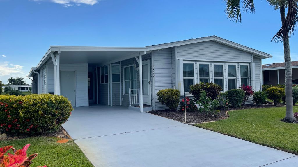 Photo of 3760 Sage Court, Port Saint Lucie, FL 34952 (MLS # R10797316)