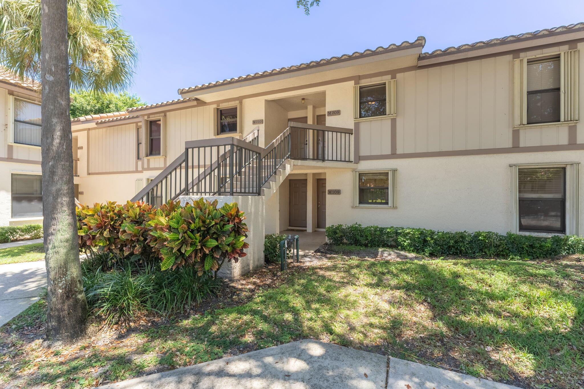 2/2 1st floor, garden view condo in a wonderful gated community in East Boca. This condo has brand new kitchen appliances and has been freshly painted. Master bedroom has a walk in closet. Washer and dryer in the unit. Lovely enclosed patio with lush greenery. Rent includes basic cable and water. Walk to FAU, close drive to Lynn University, Beaches, shopping, dining and major highways. Great Landlords!!! This will go fast!!