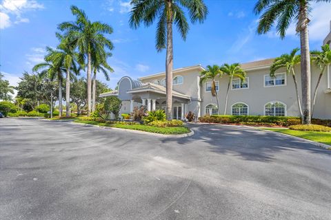 A home in Boynton Beach