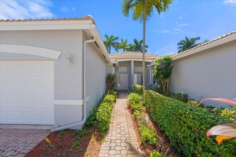 A home in Boynton Beach