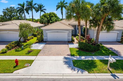 A home in Boynton Beach