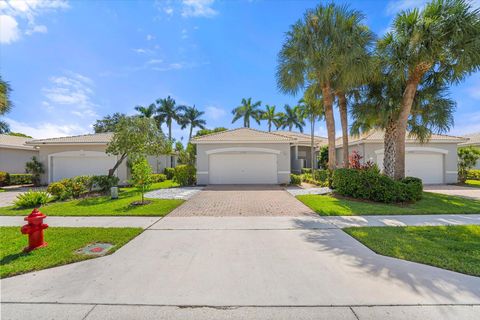 A home in Boynton Beach