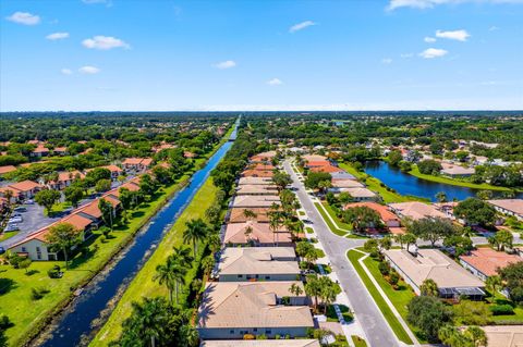 A home in Boynton Beach