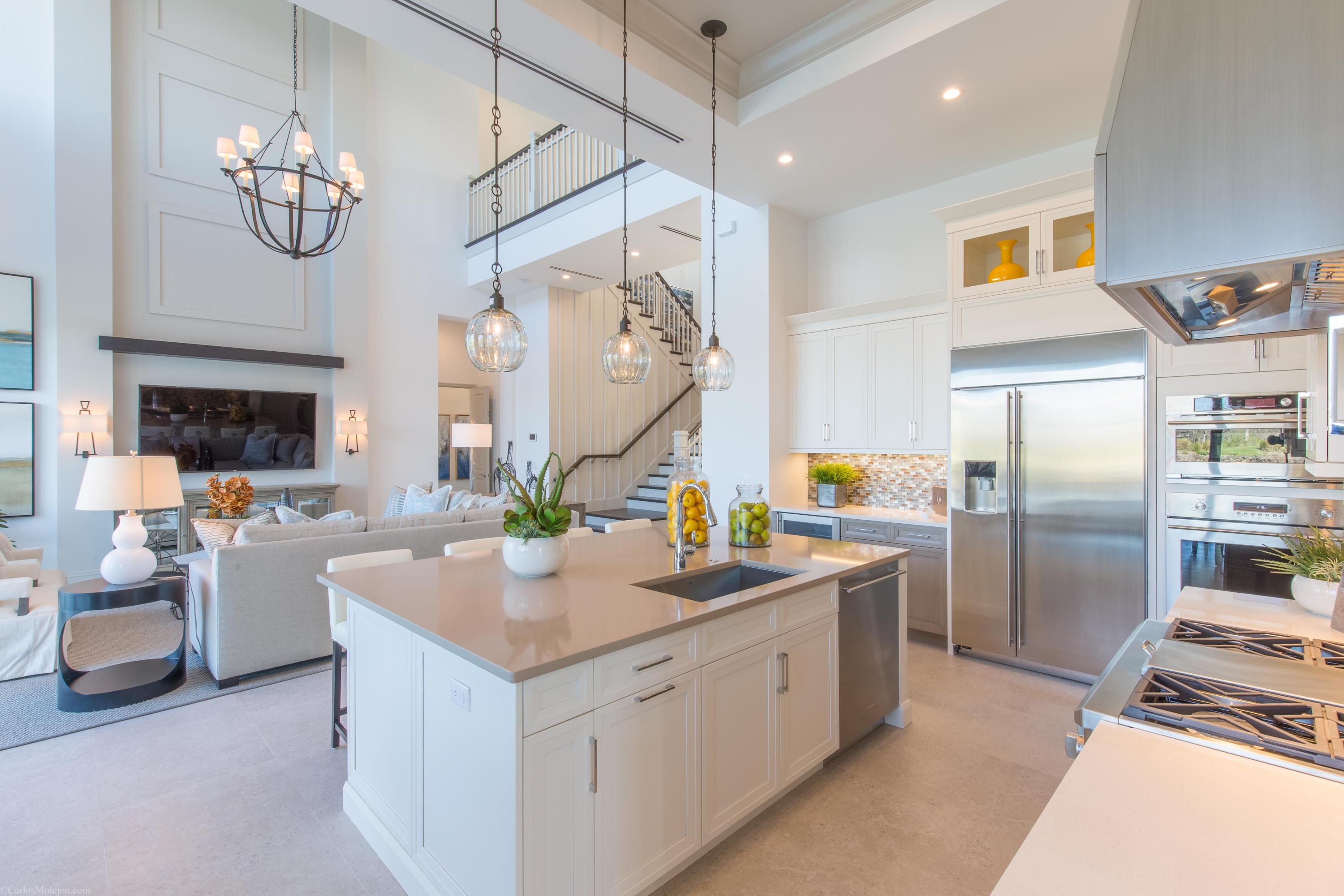 BLUE CYPRESS REPL AT PALM - Residential