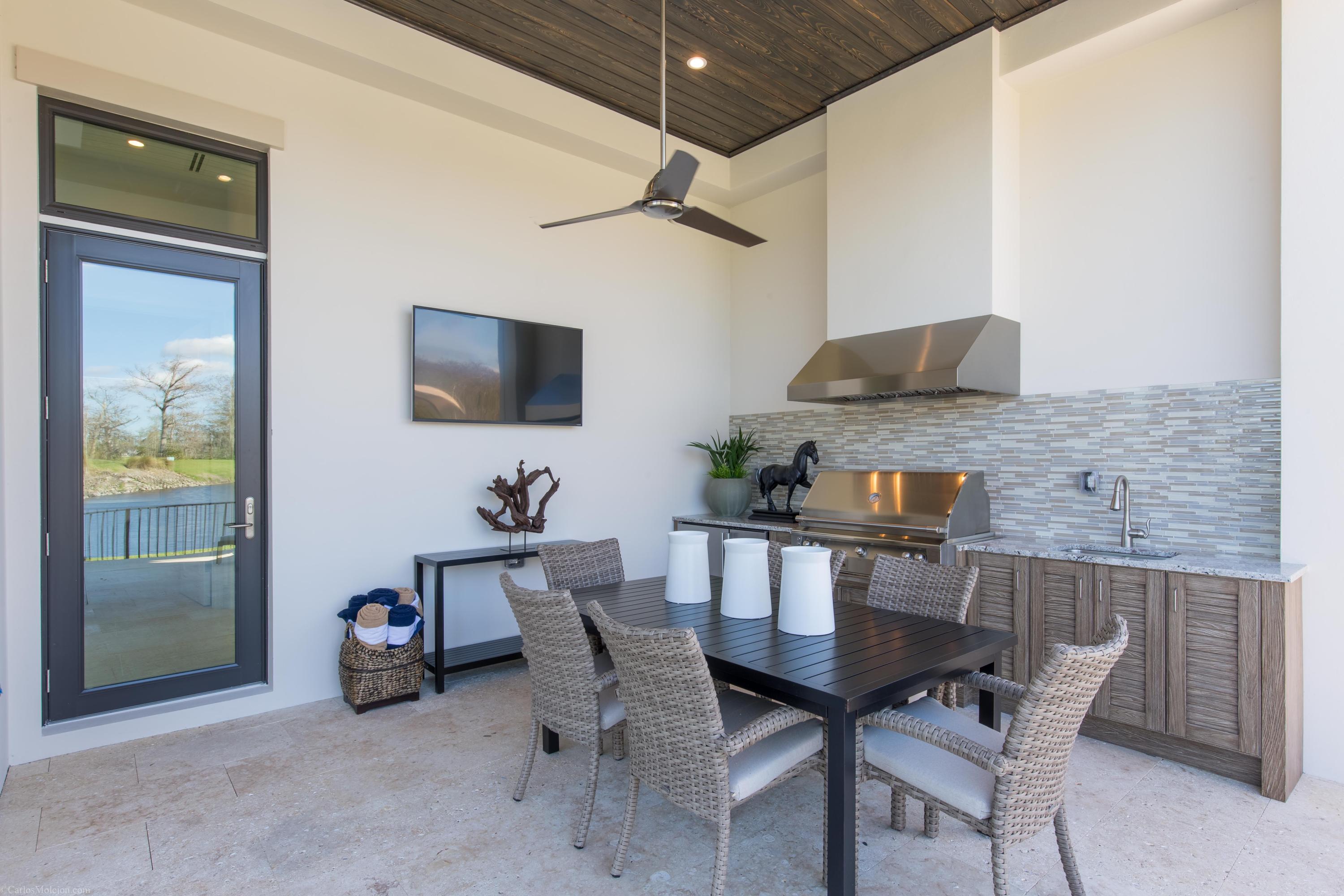 BLUE CYPRESS REPL AT PALM - Residential