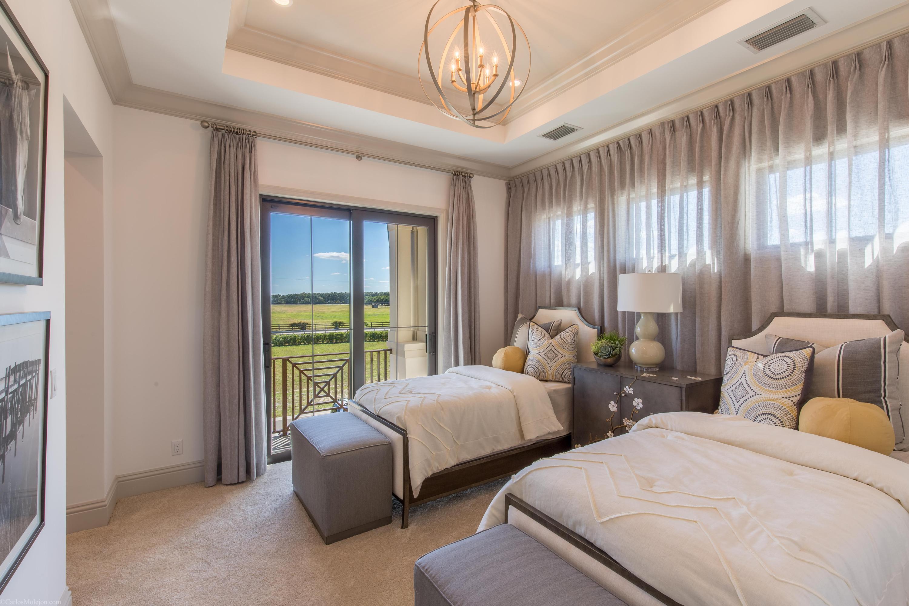 BLUE CYPRESS REPL AT PALM - Residential