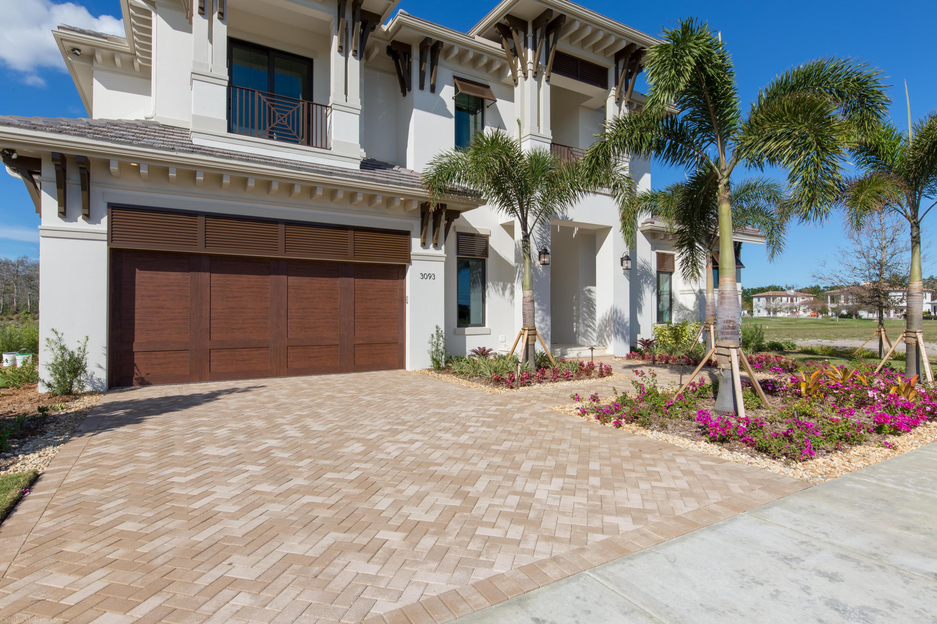 BLUE CYPRESS REPL AT PALM - Residential