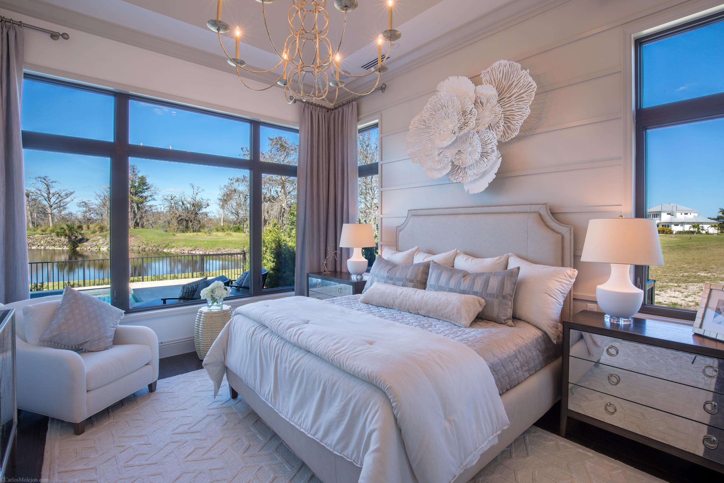 BLUE CYPRESS REPL AT PALM - Residential