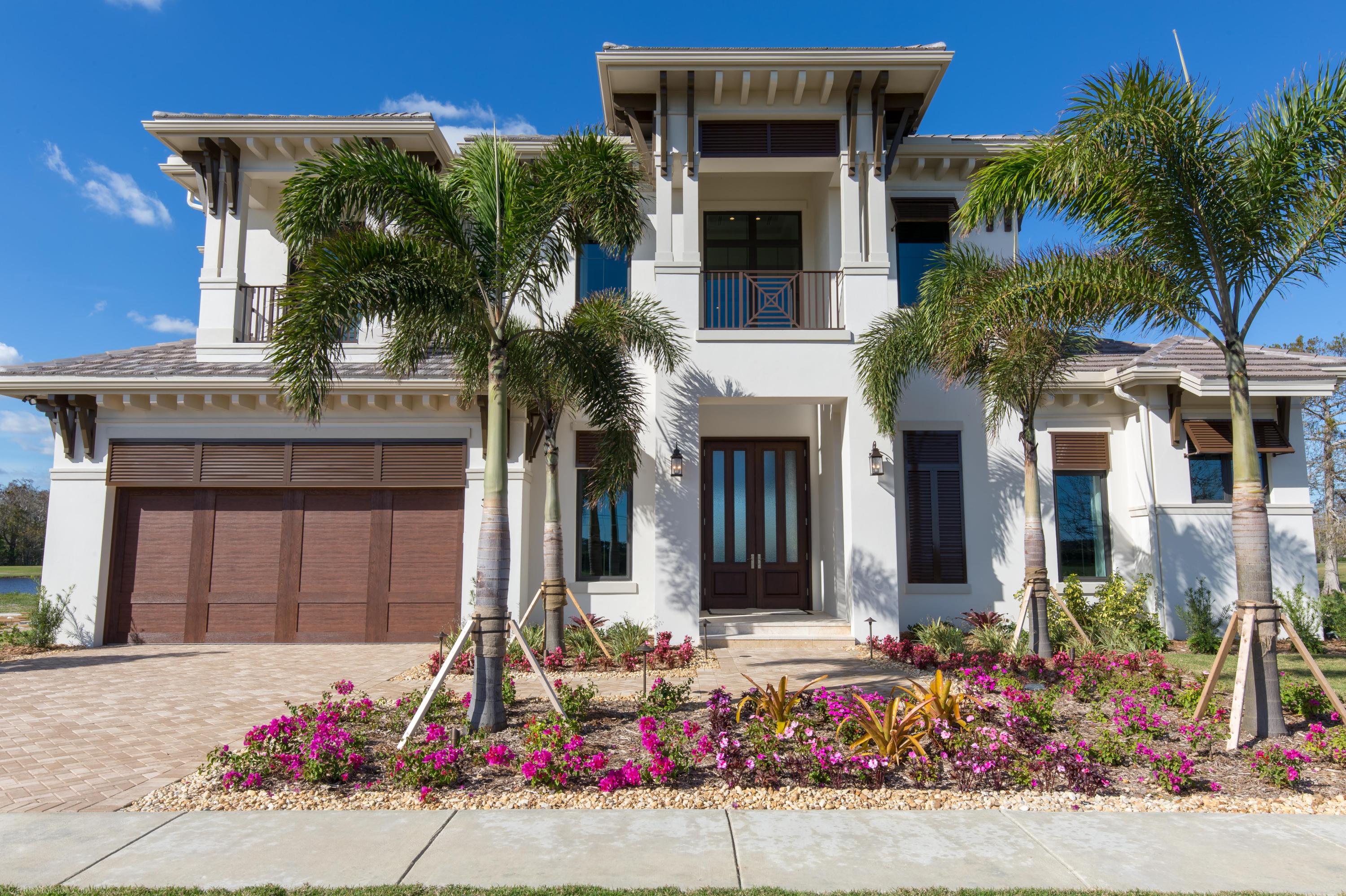 BLUE CYPRESS REPL AT PALM - Residential