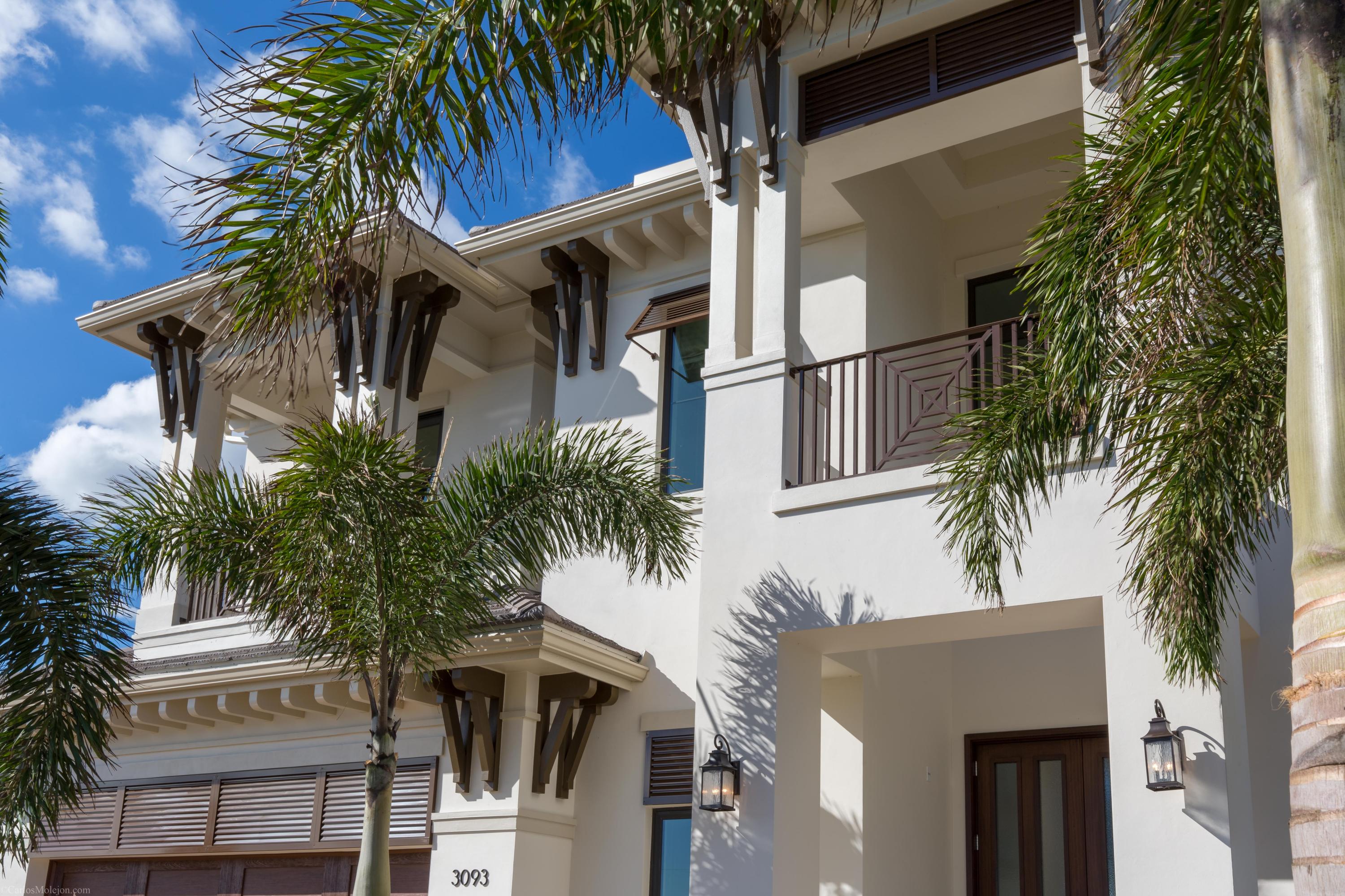 BLUE CYPRESS REPL AT PALM - Residential