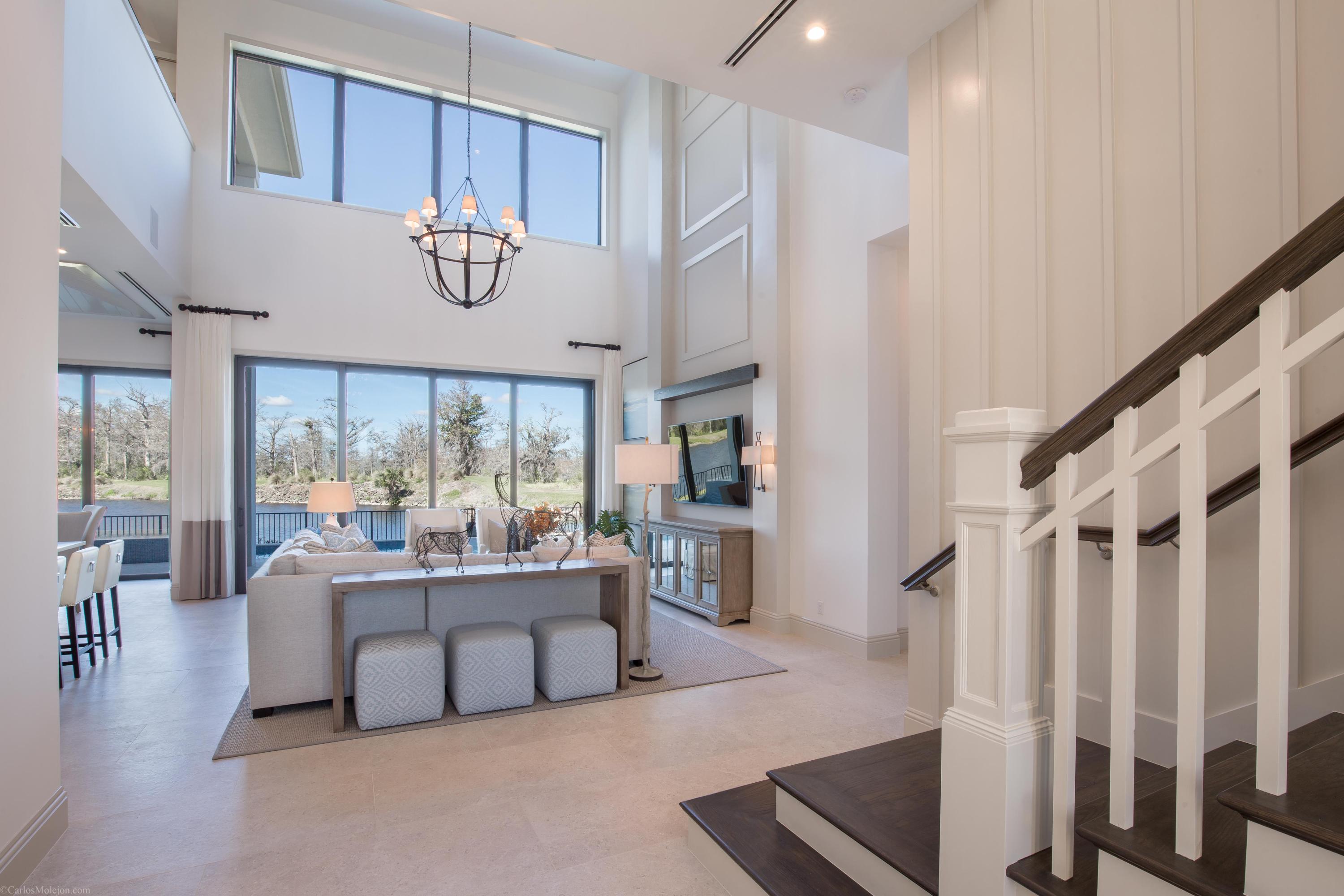 BLUE CYPRESS REPL AT PALM - Residential