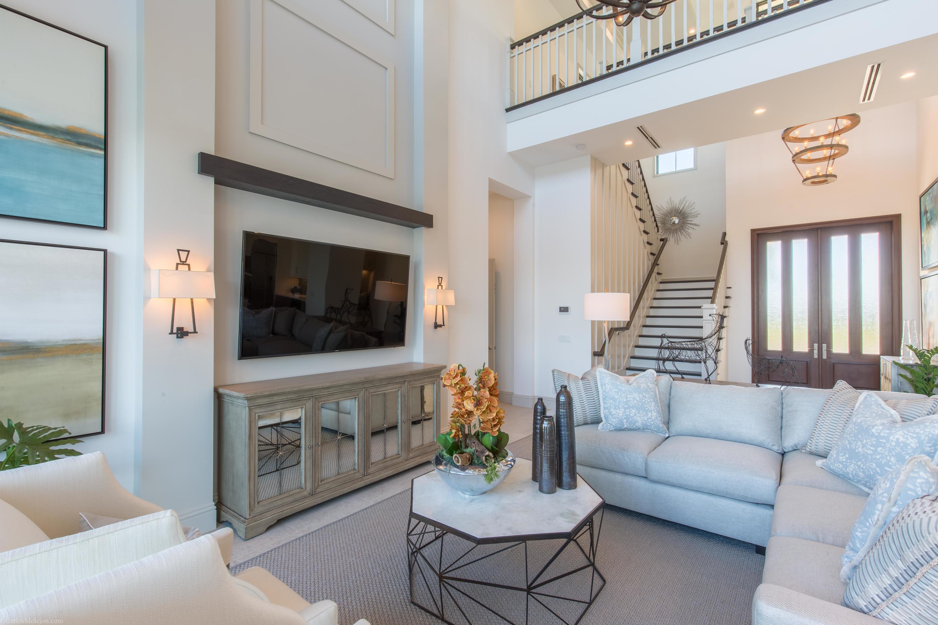 BLUE CYPRESS REPL AT PALM - Residential