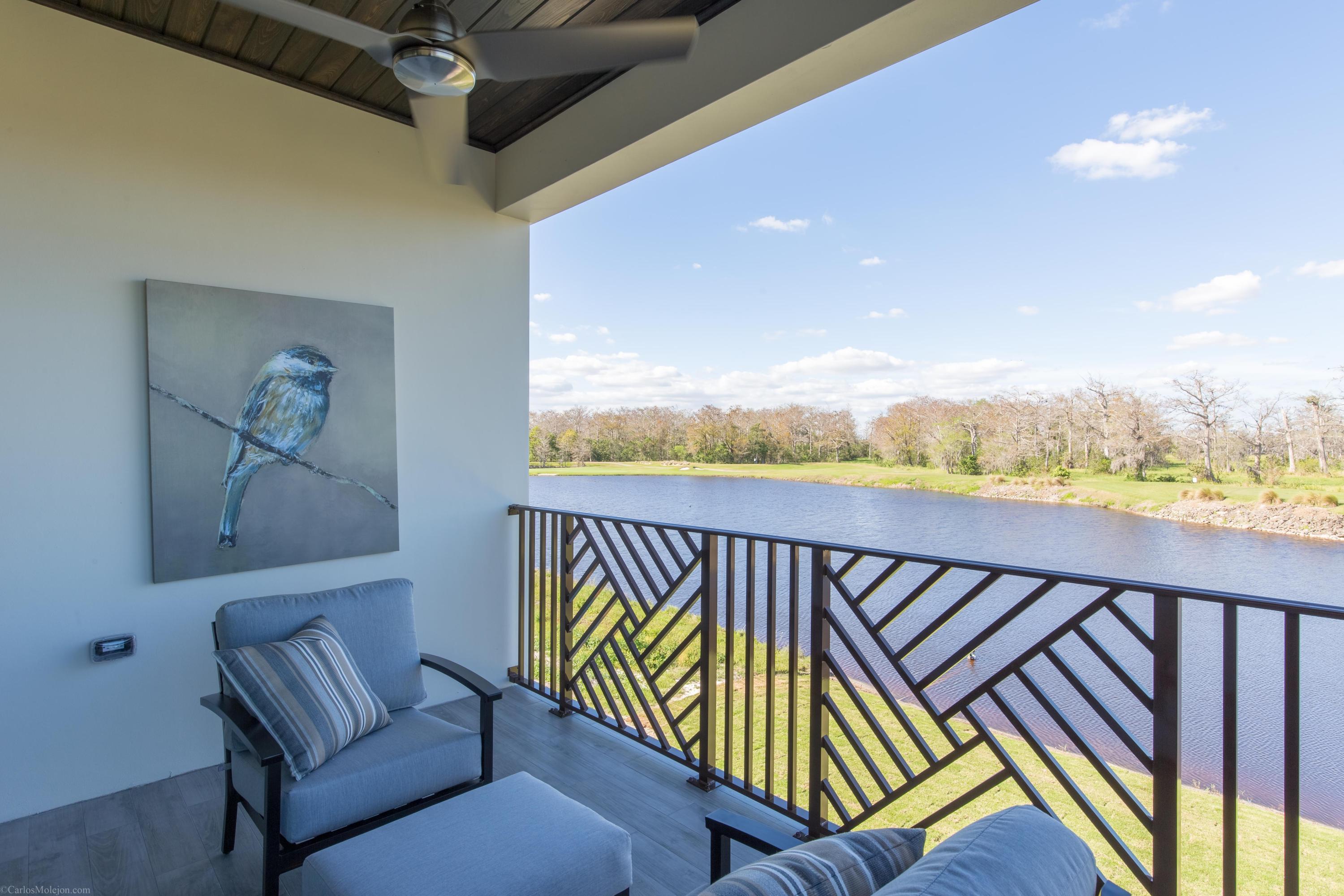 BLUE CYPRESS REPL AT PALM - Residential