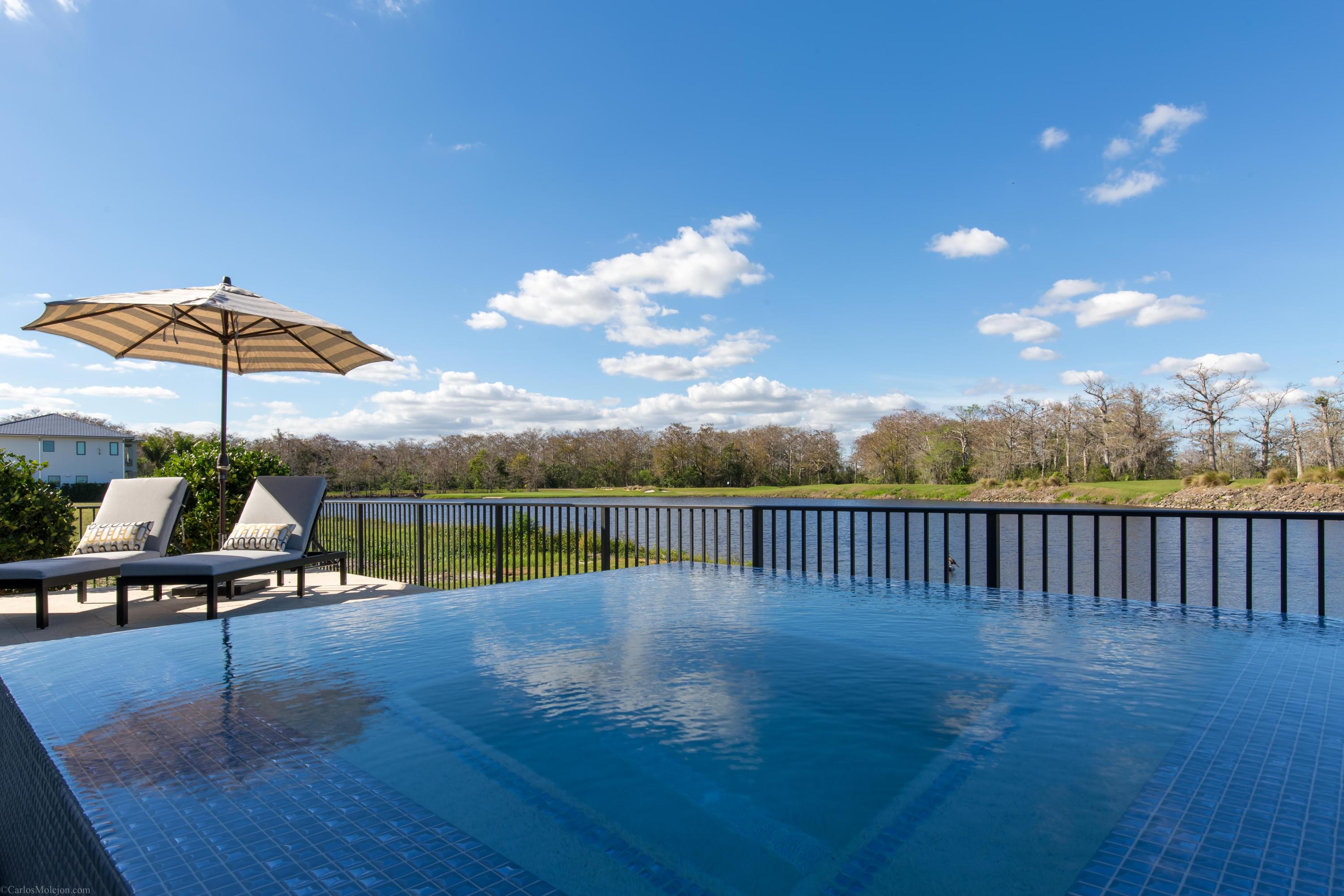 BLUE CYPRESS REPL AT PALM - Residential