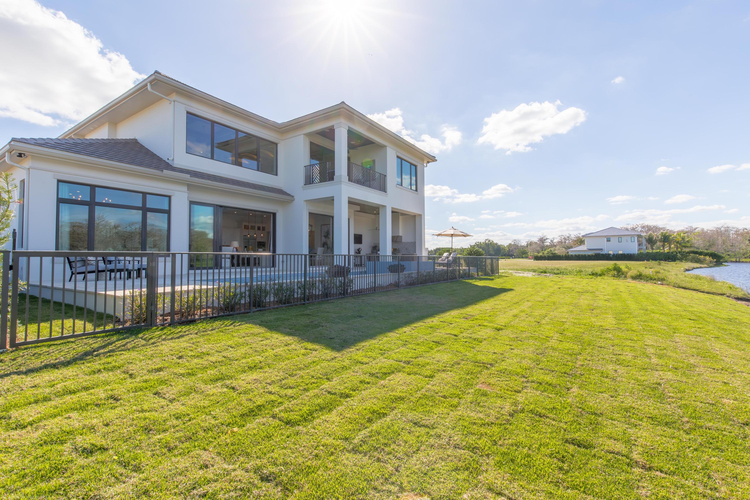 BLUE CYPRESS REPL AT PALM - Residential