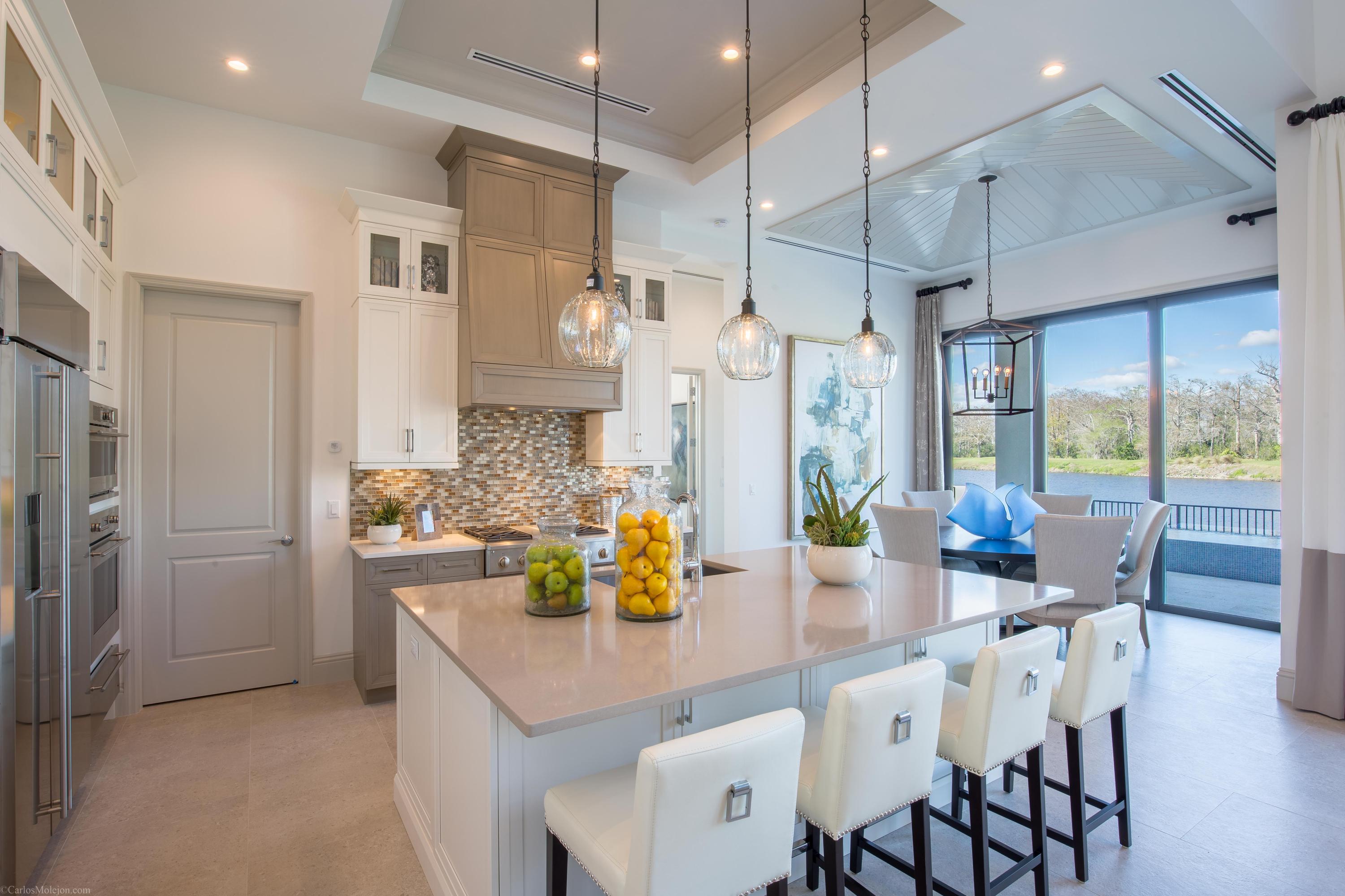 BLUE CYPRESS REPL AT PALM - Residential