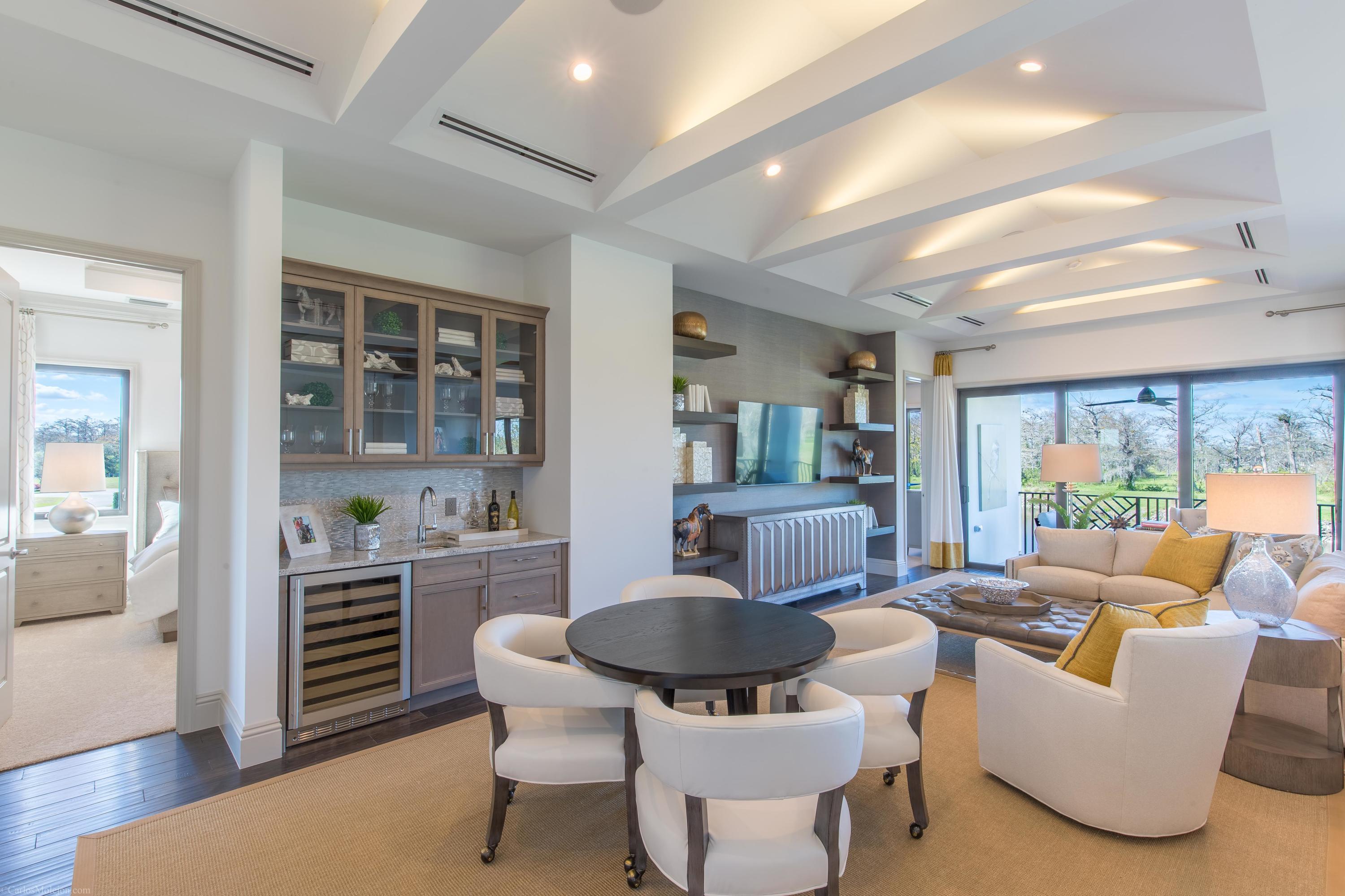 BLUE CYPRESS REPL AT PALM - Residential