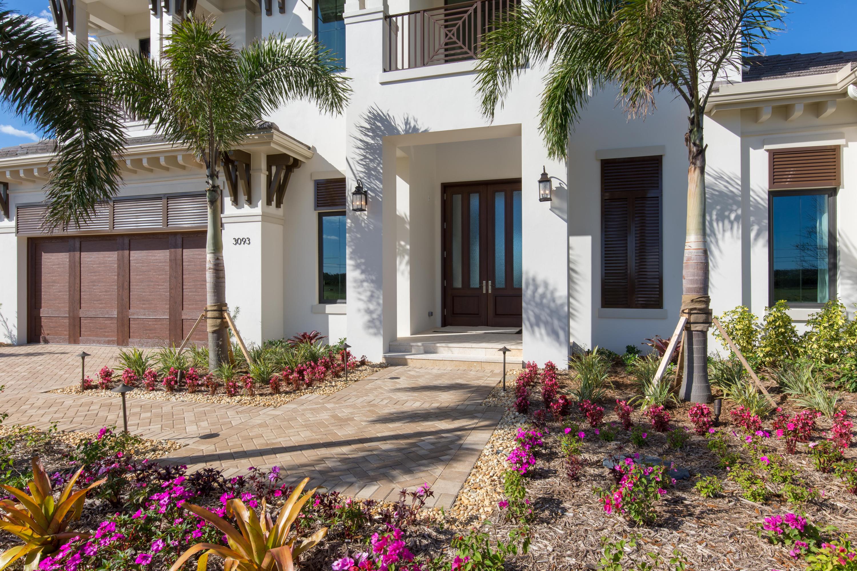 BLUE CYPRESS REPL AT PALM - Residential