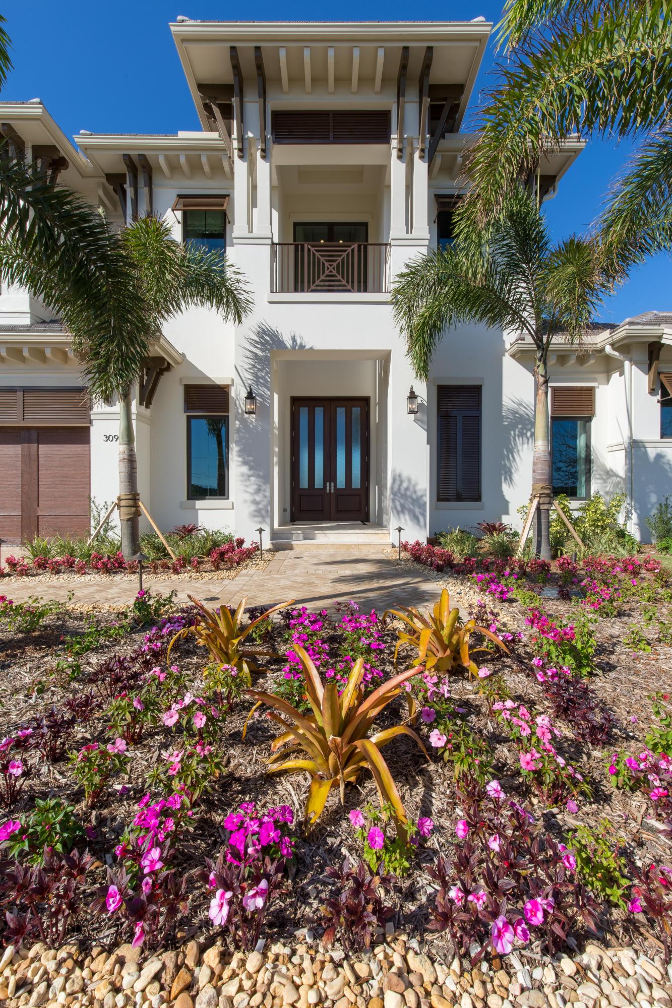 BLUE CYPRESS REPL AT PALM - Residential