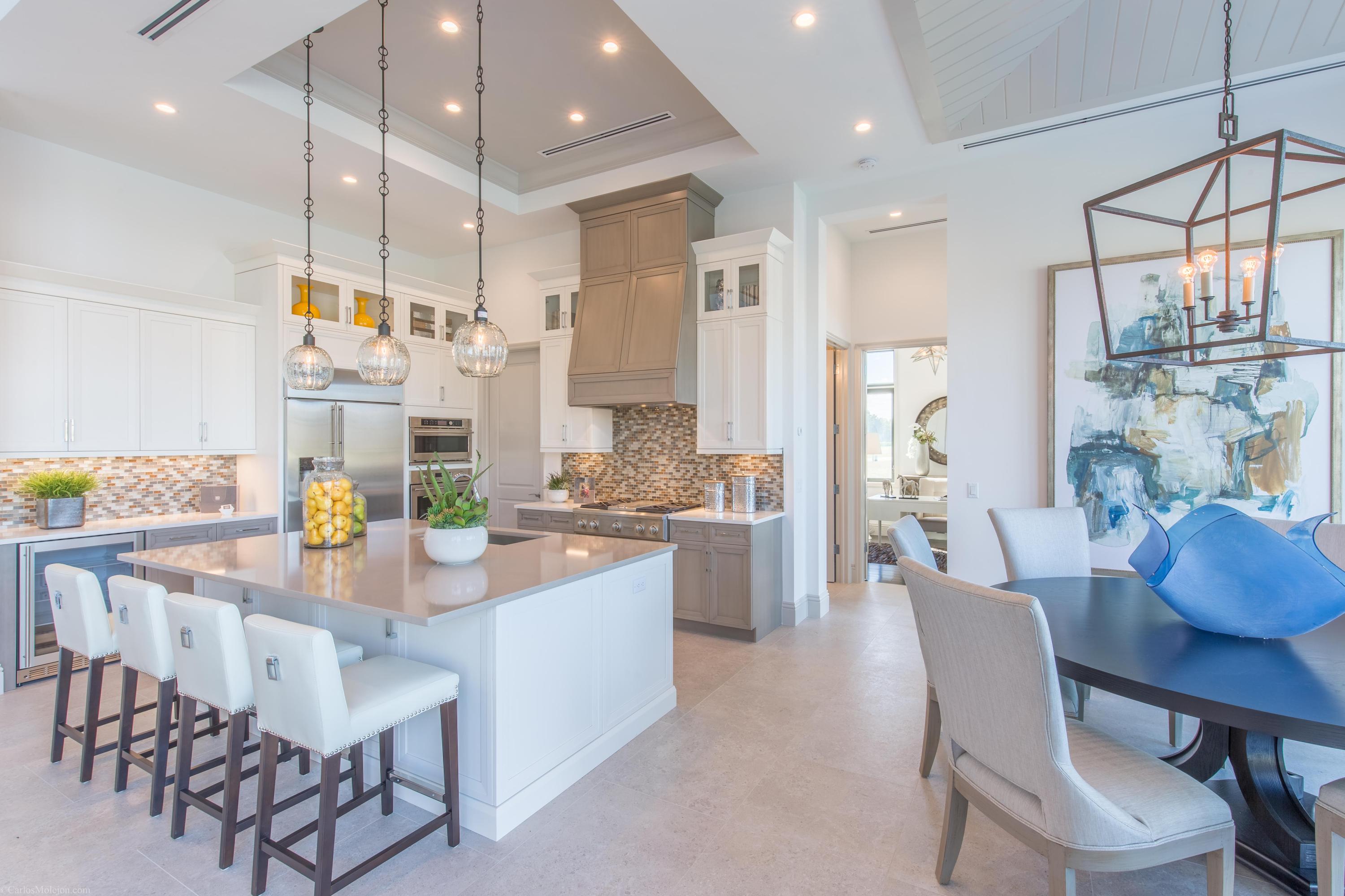 BLUE CYPRESS REPL AT PALM - Residential