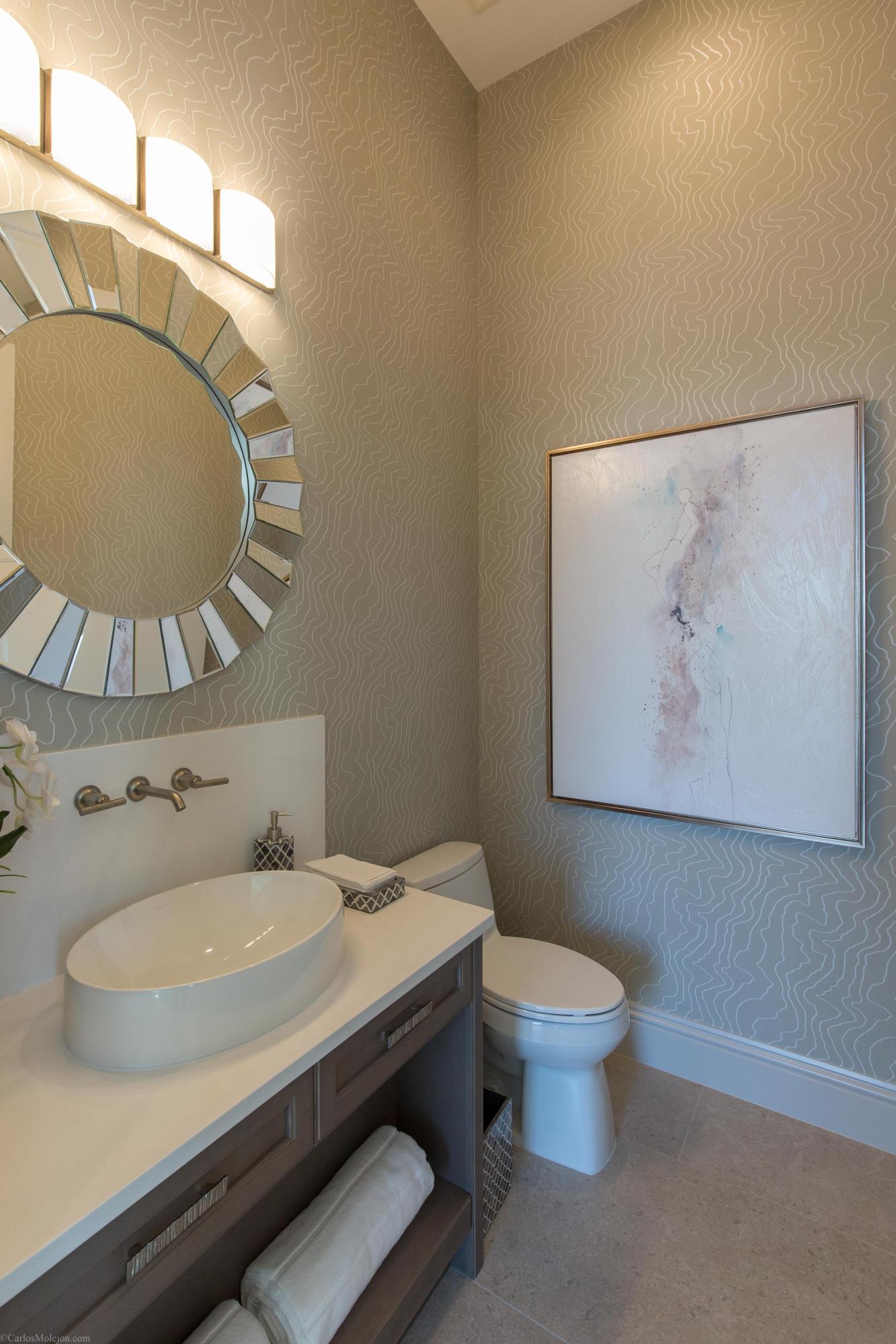 BLUE CYPRESS REPL AT PALM - Residential