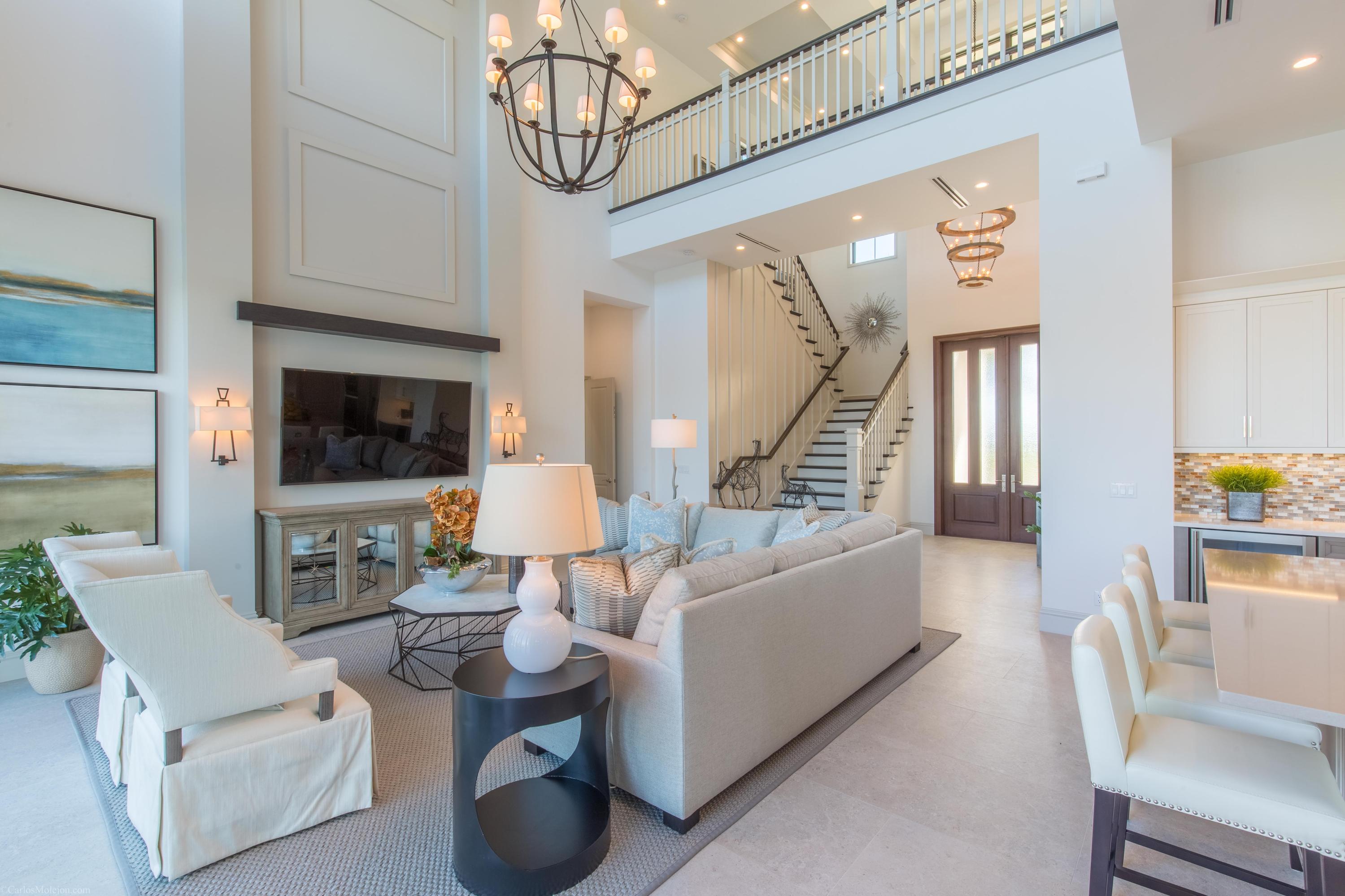 BLUE CYPRESS REPL AT PALM - Residential