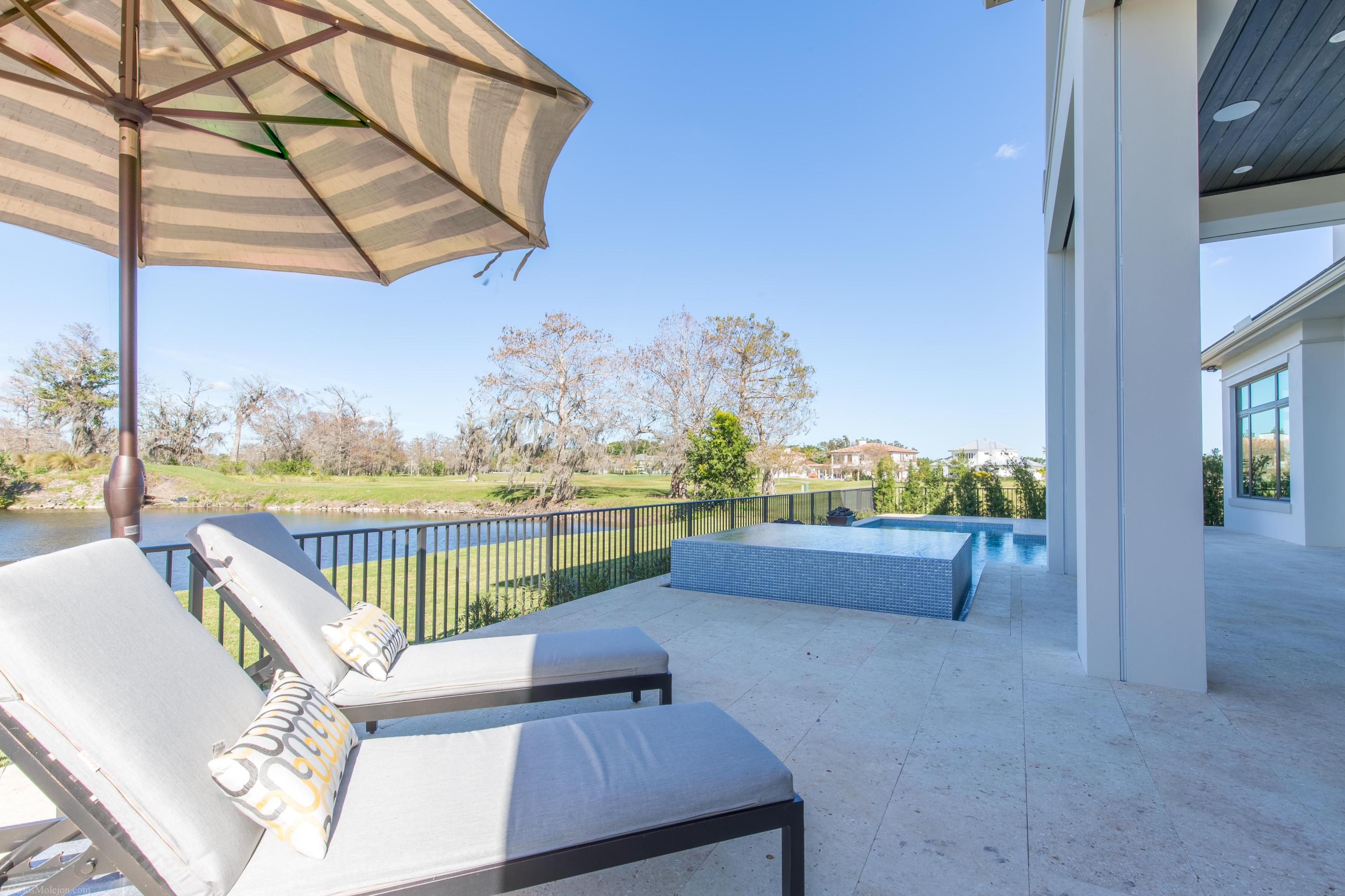 BLUE CYPRESS REPL AT PALM - Residential