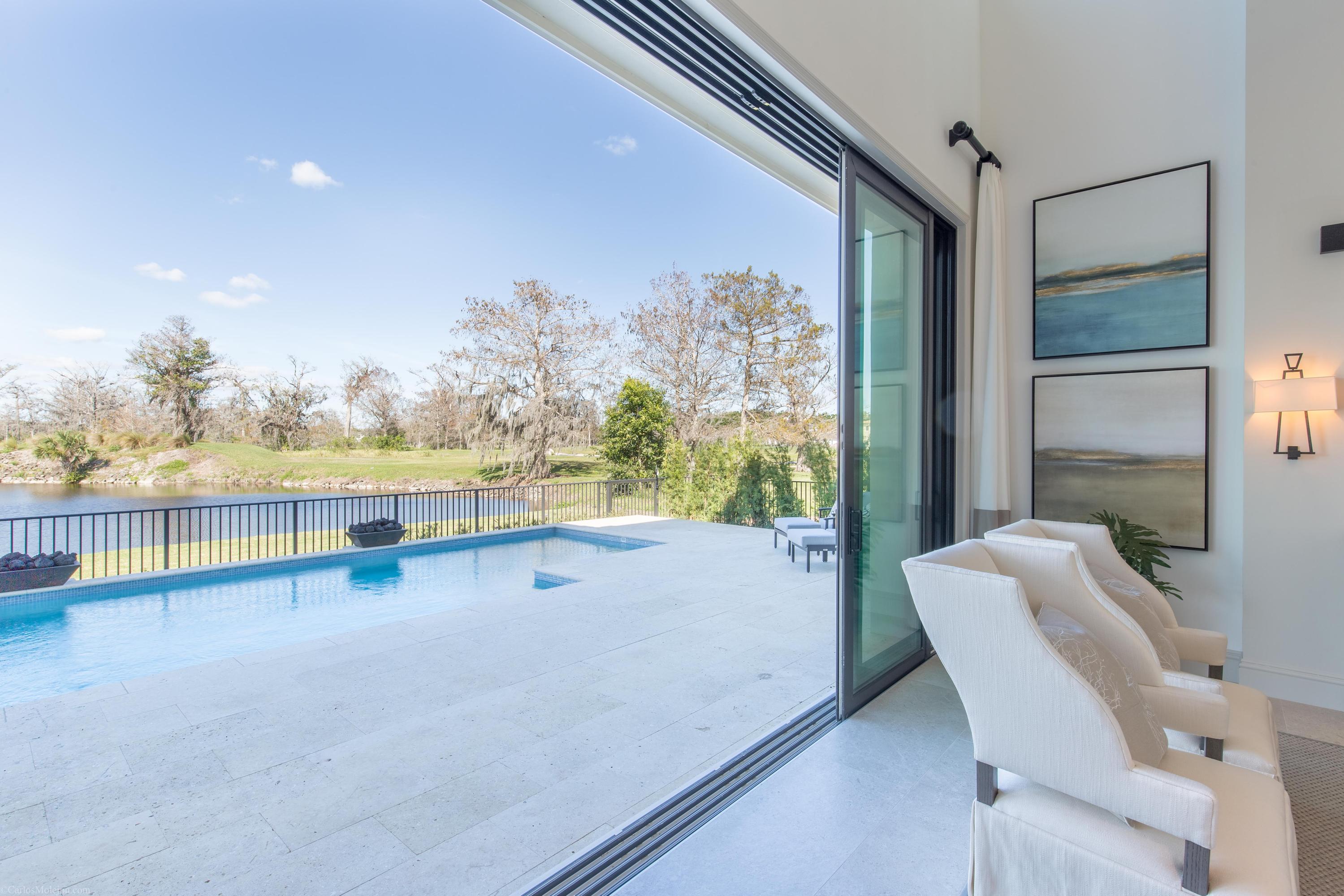 BLUE CYPRESS REPL AT PALM - Residential