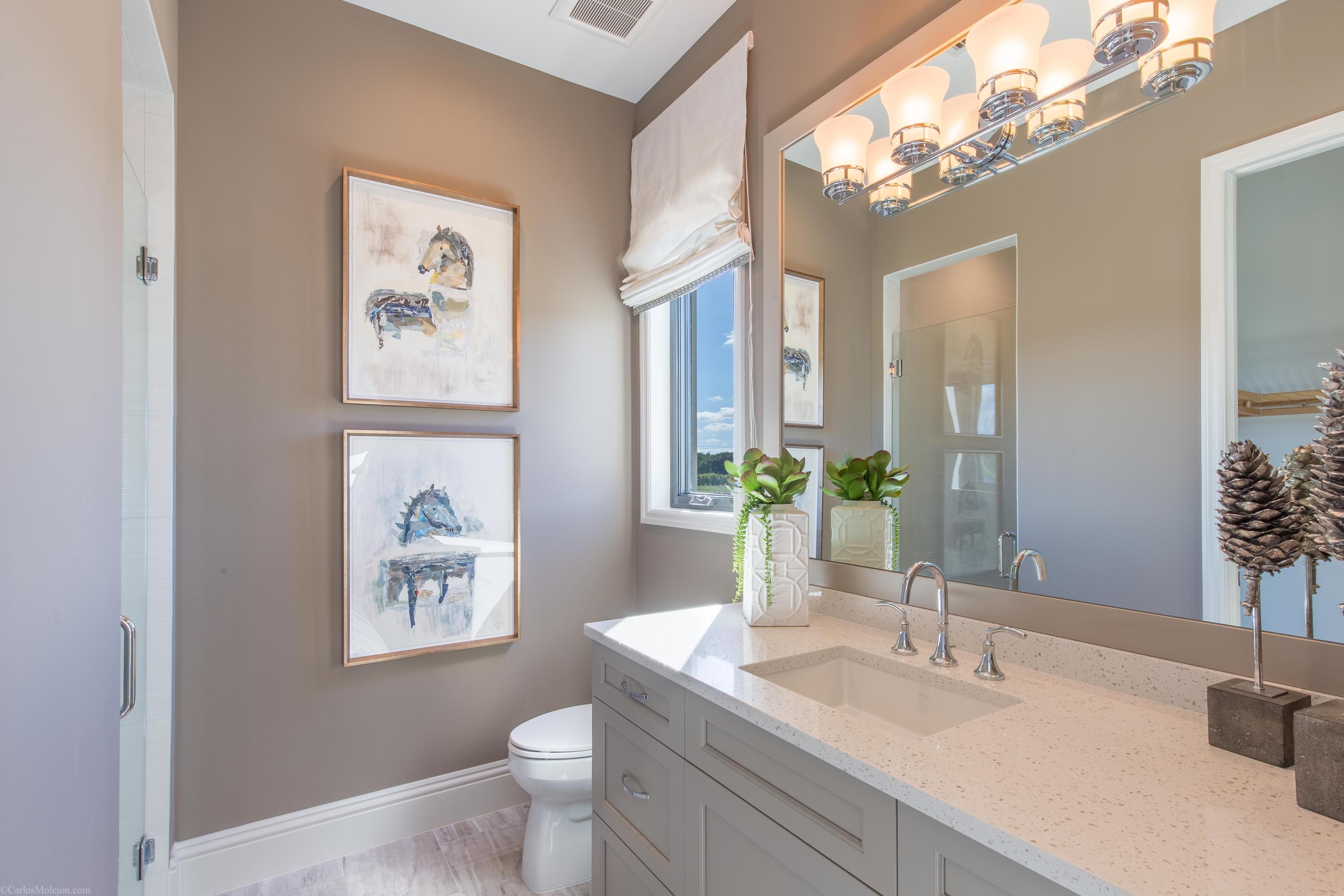 BLUE CYPRESS REPL AT PALM - Residential