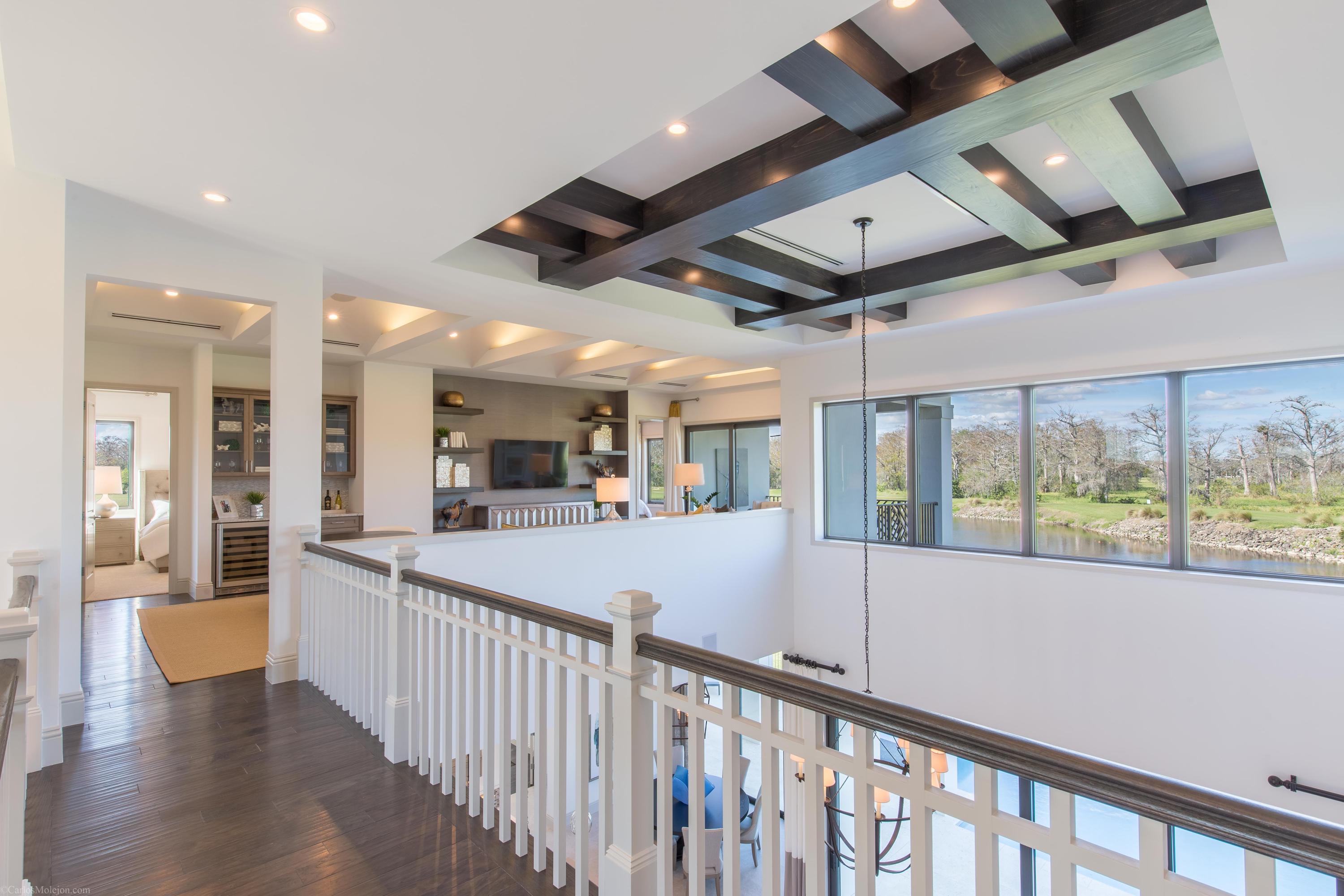 BLUE CYPRESS REPL AT PALM - Residential