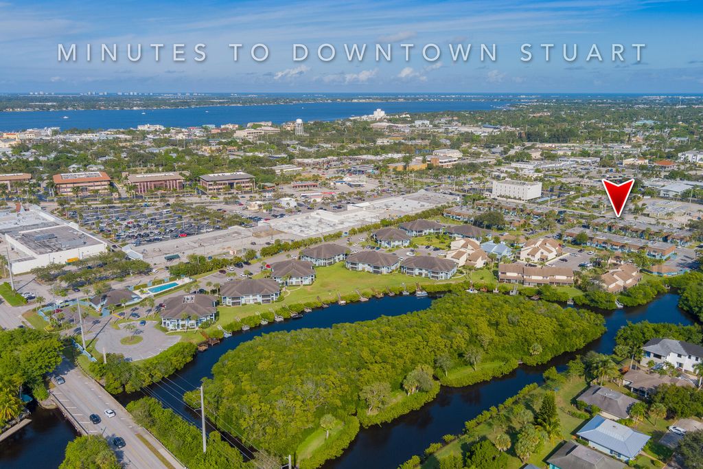 Photo of 950 S Kanner Highway #B-27, Stuart, FL 34994 (MLS # R10976742)