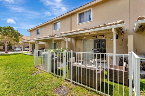 A home in Tamarac