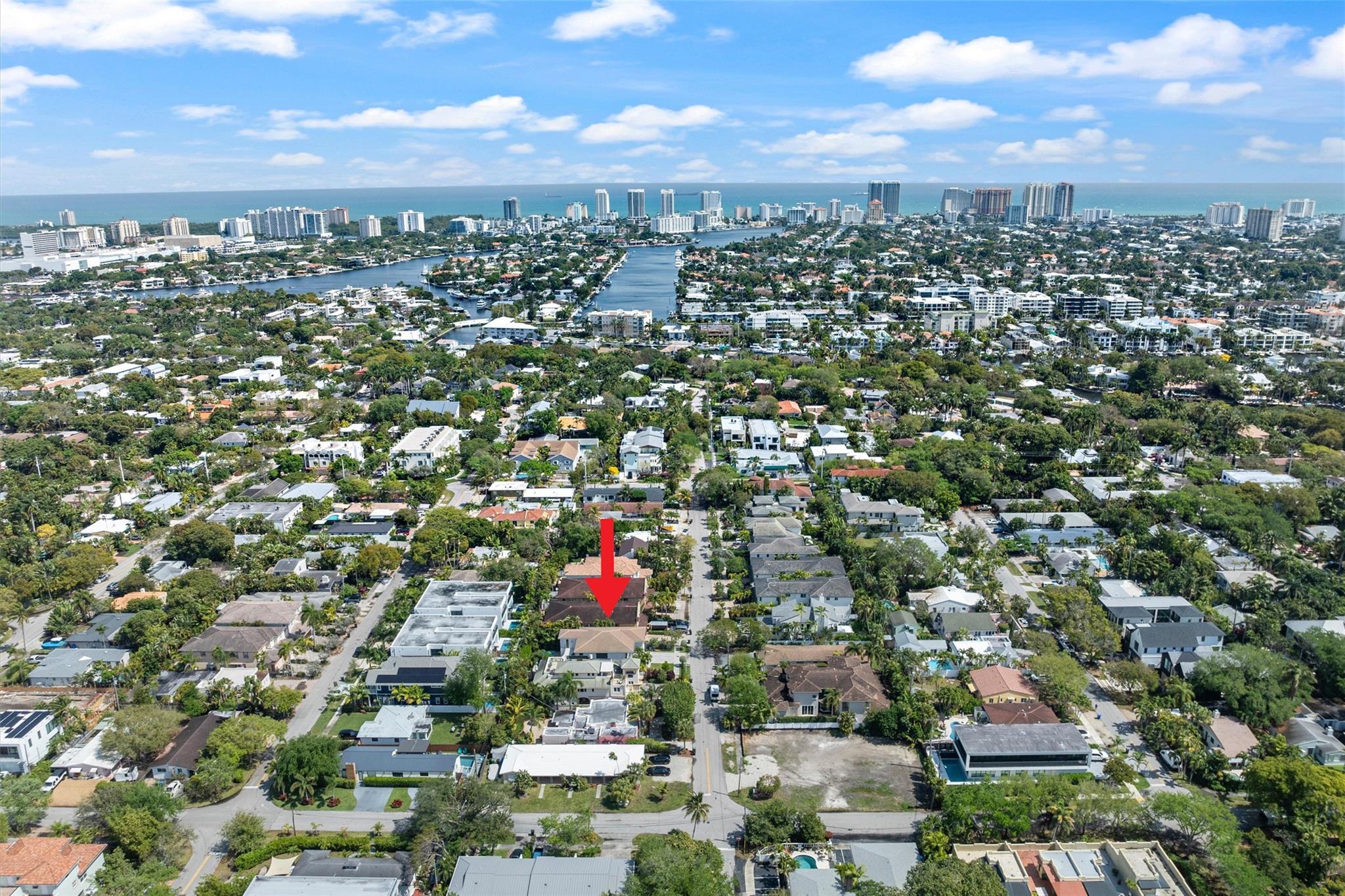 VICTORIA PARK - Residential