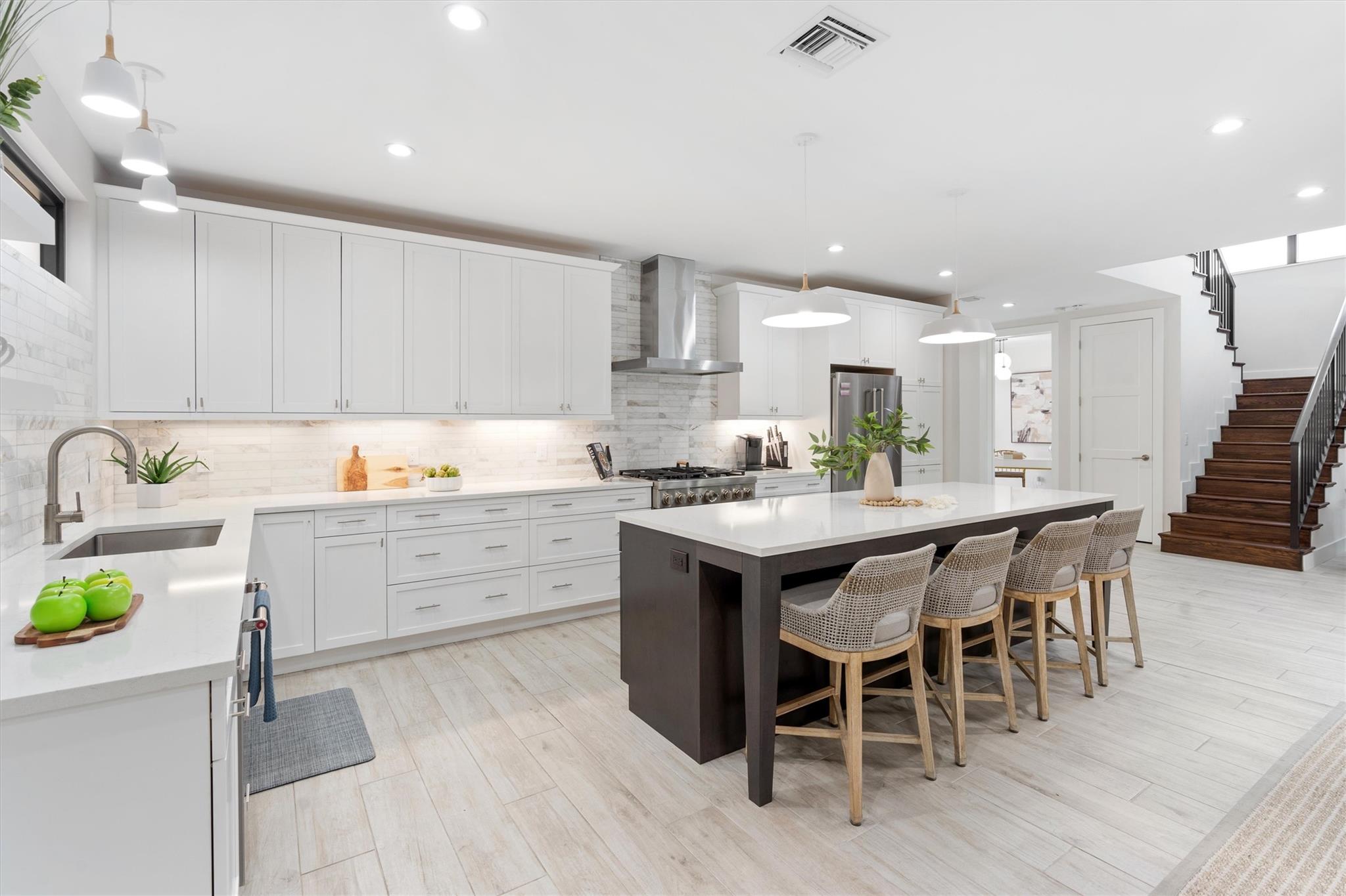 VICTORIA PARK - Residential