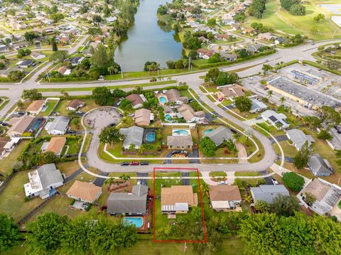 A home in Boca Raton