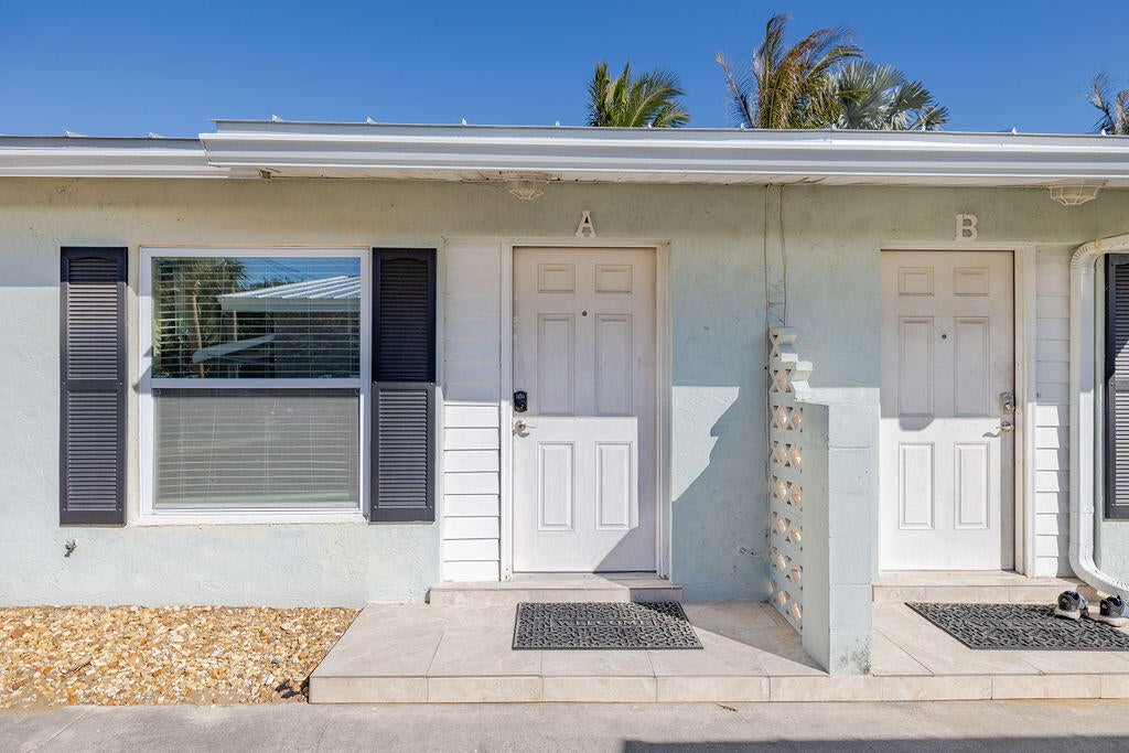 Photo of 722 Granada Street #A, Fort Pierce, FL 34949 (MLS # B26078895)