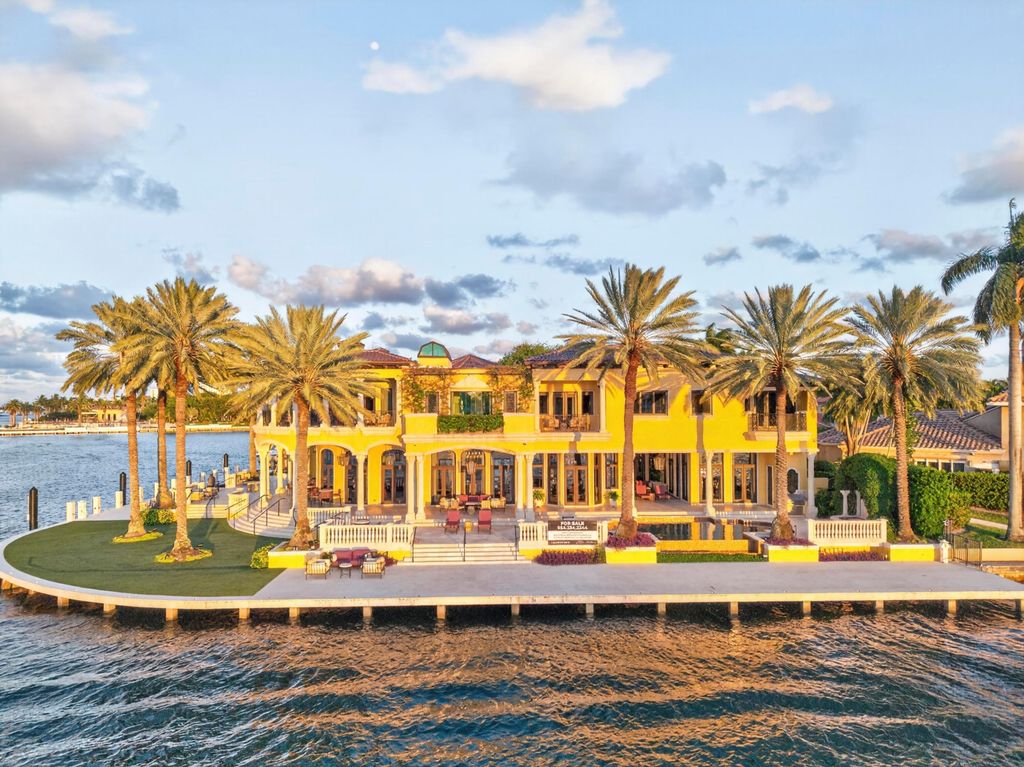 Photo of 1 Isla Bahia Drive, Fort Lauderdale, FL 33316 (MLS # B26018450)