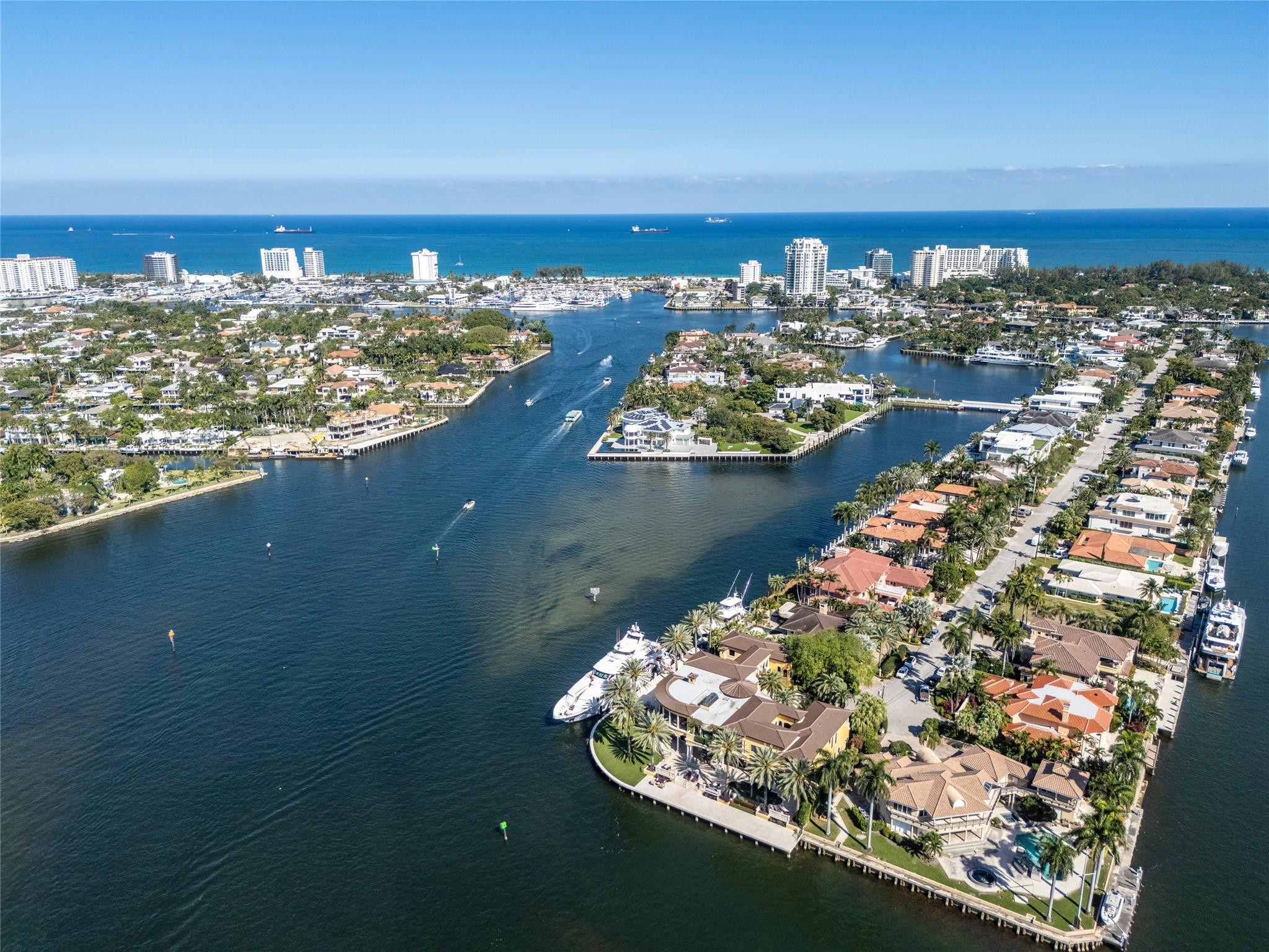 HARBOR BEACH - Residential