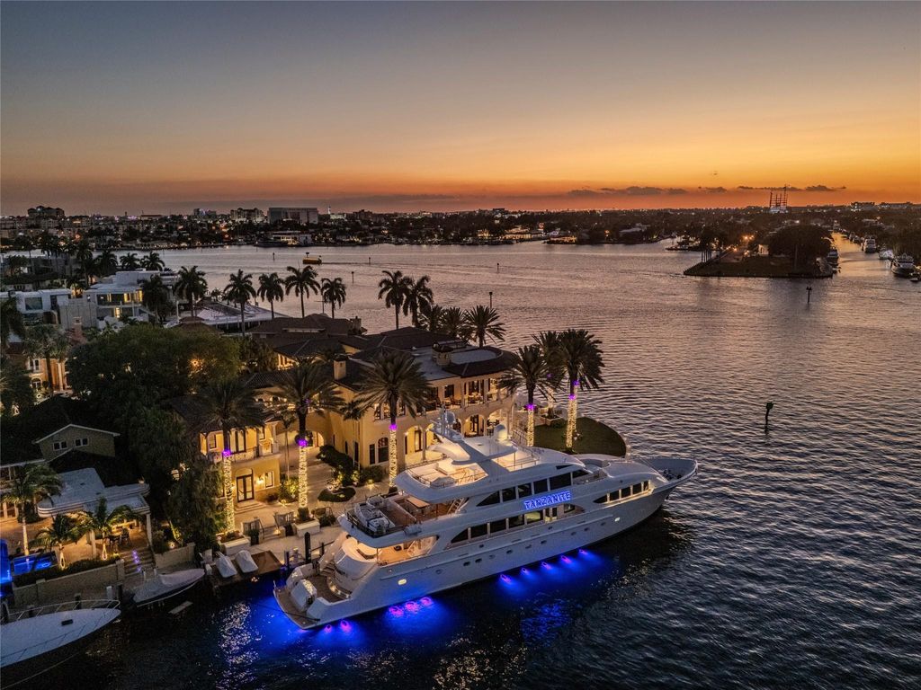 Photo of 1 Isla Bahia Drive, Fort Lauderdale, FL 33316 (MLS # B26018450)