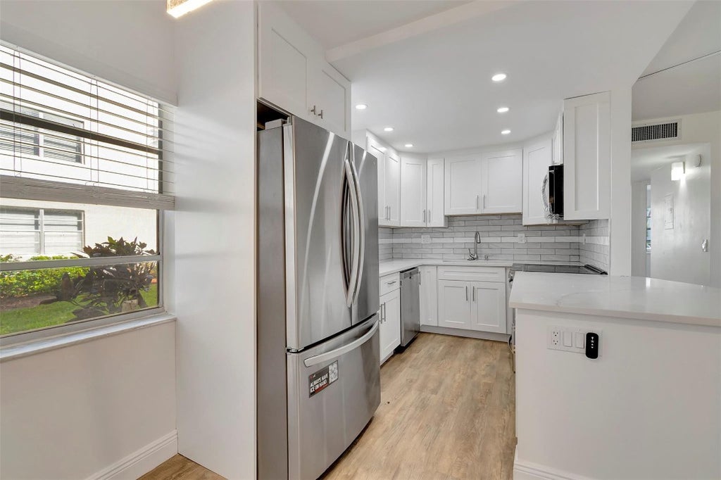 Photo of 292 Burgundy G #292, Delray Beach, FL 33484 (MLS # F10451577)