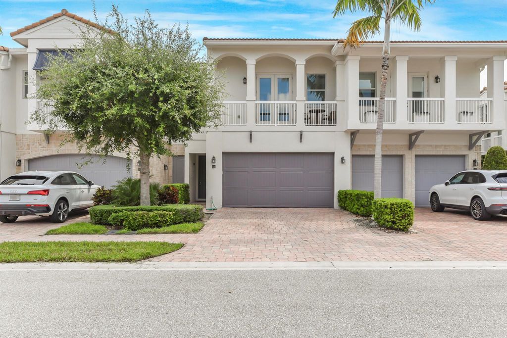 Photo of 100 NW 69th Circle #122, Boca Raton, FL 33487 (MLS # R11112837)