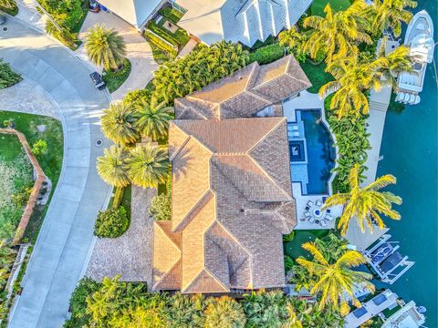 A home in Singer Island