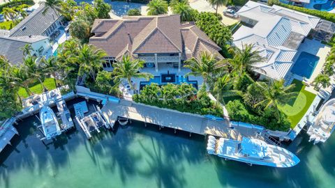 A home in Singer Island